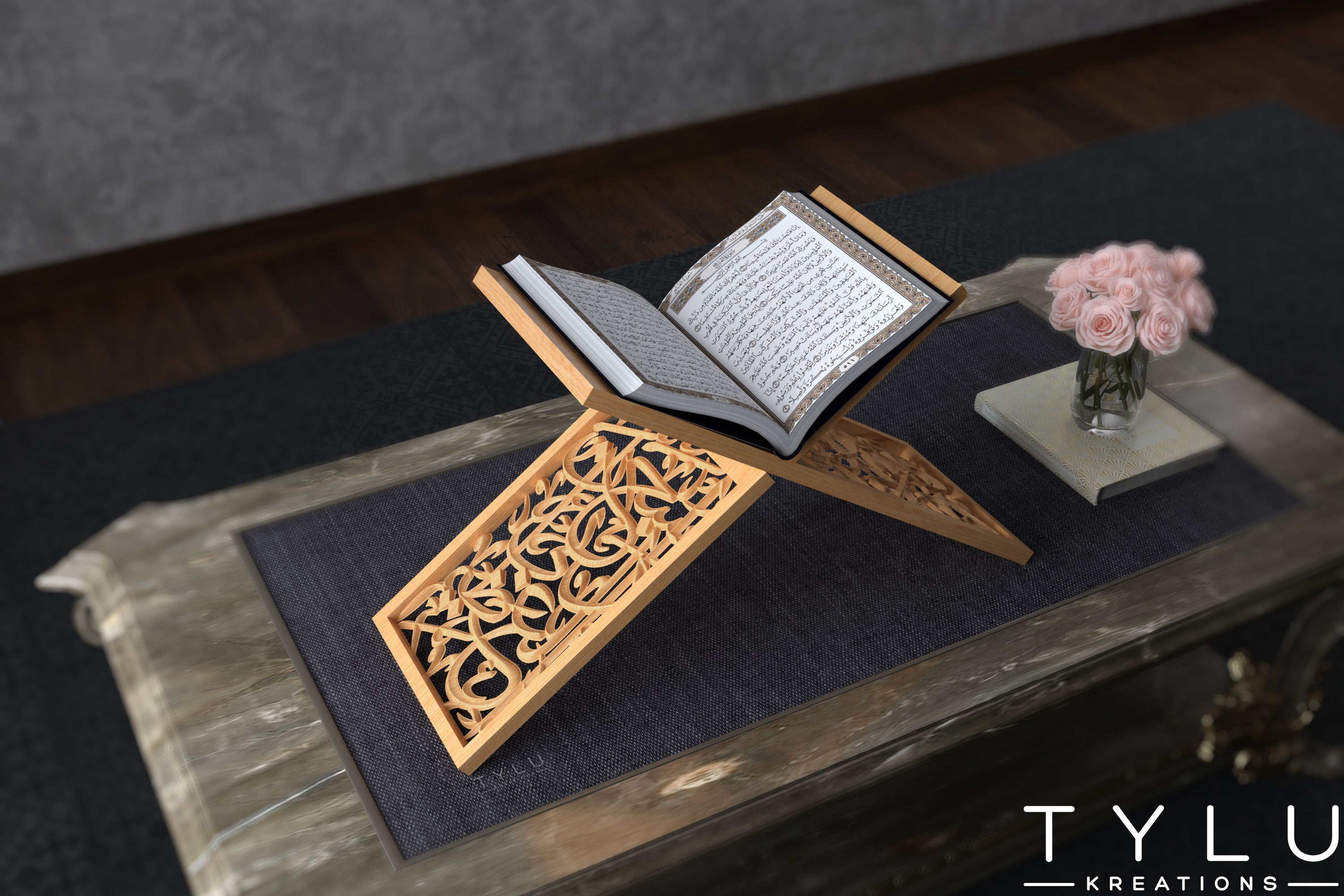 Quran Stand