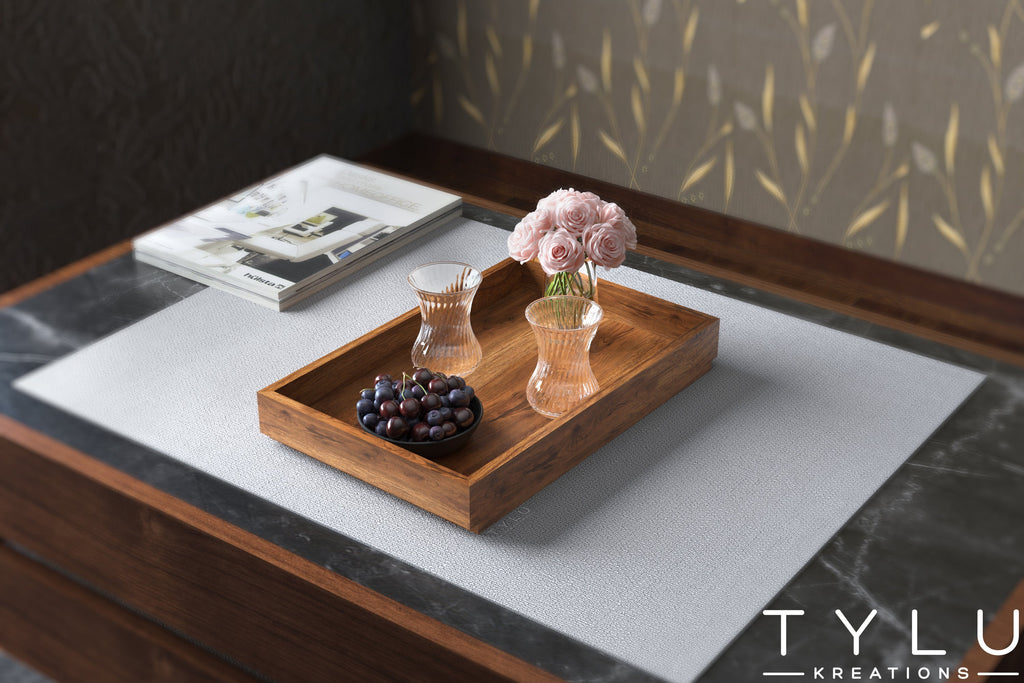 Open Tray