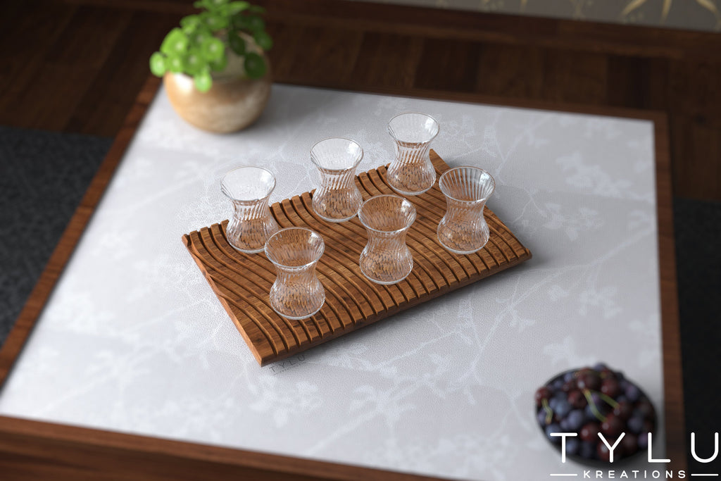 Wave Tray
