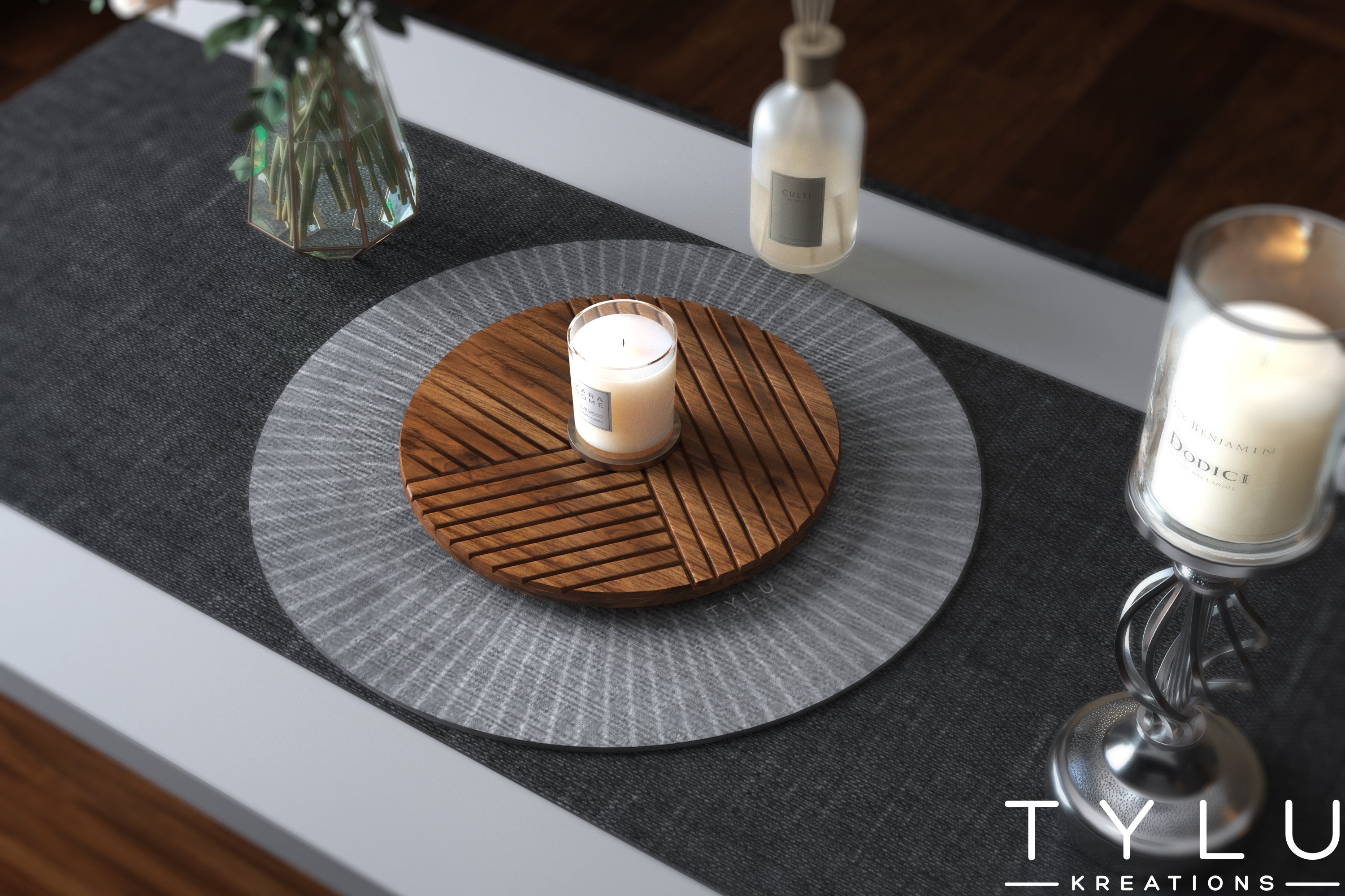 Disc Tray