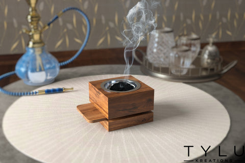 Exotic Kosso Wood