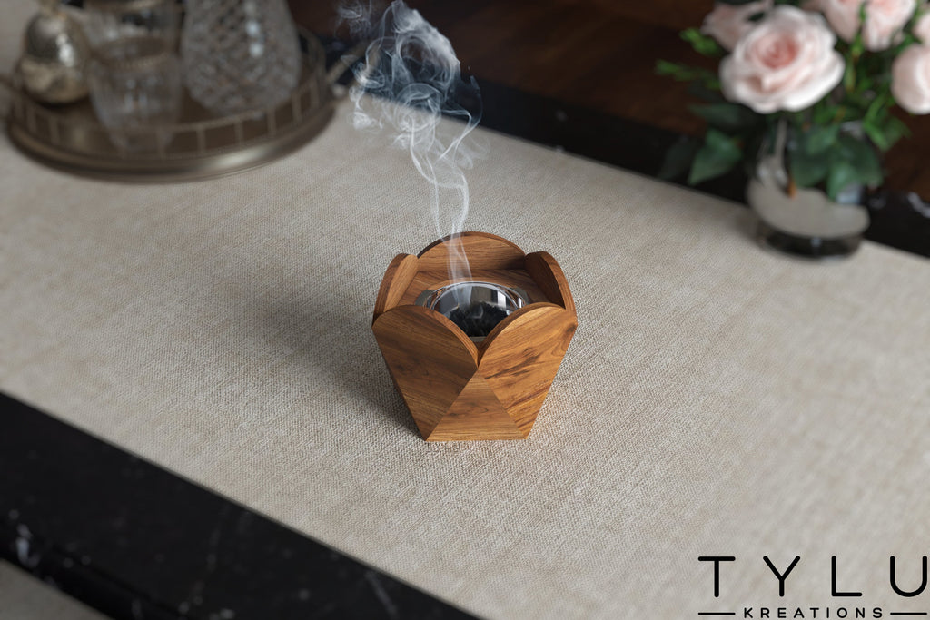 Madkhan Burner - Type 8