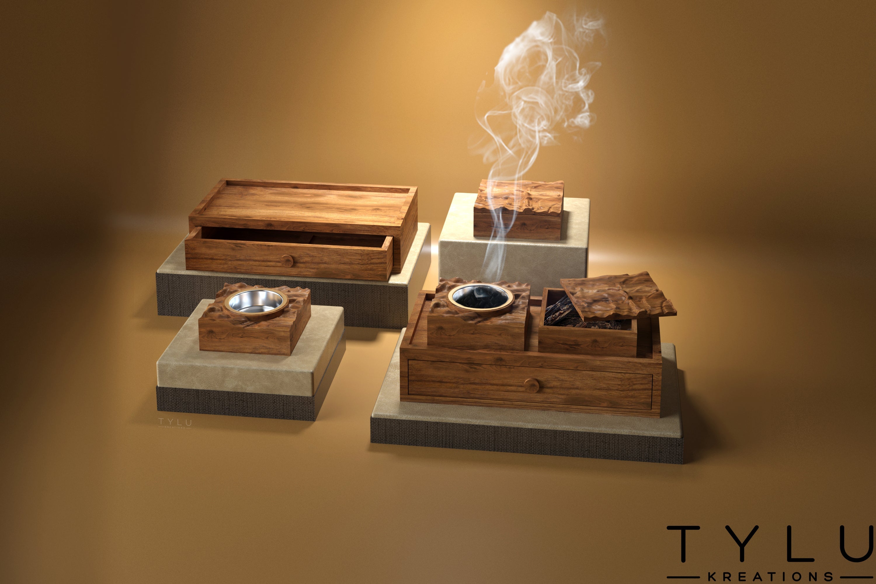 Dunes Madkhan Set