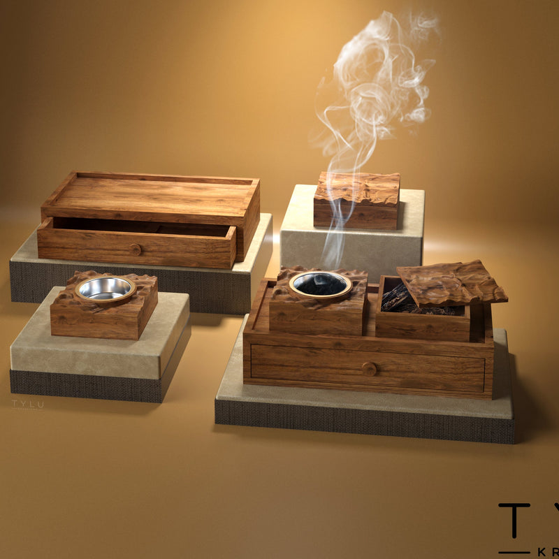 Dunes Madkhan Set
