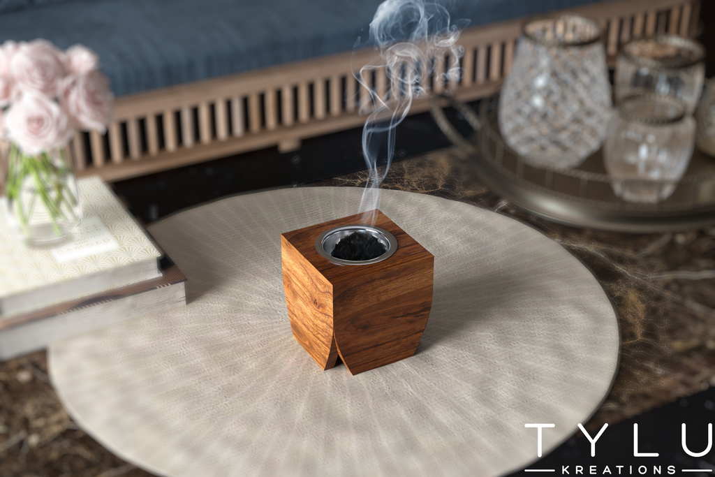 Madkhan Burner - Type 2