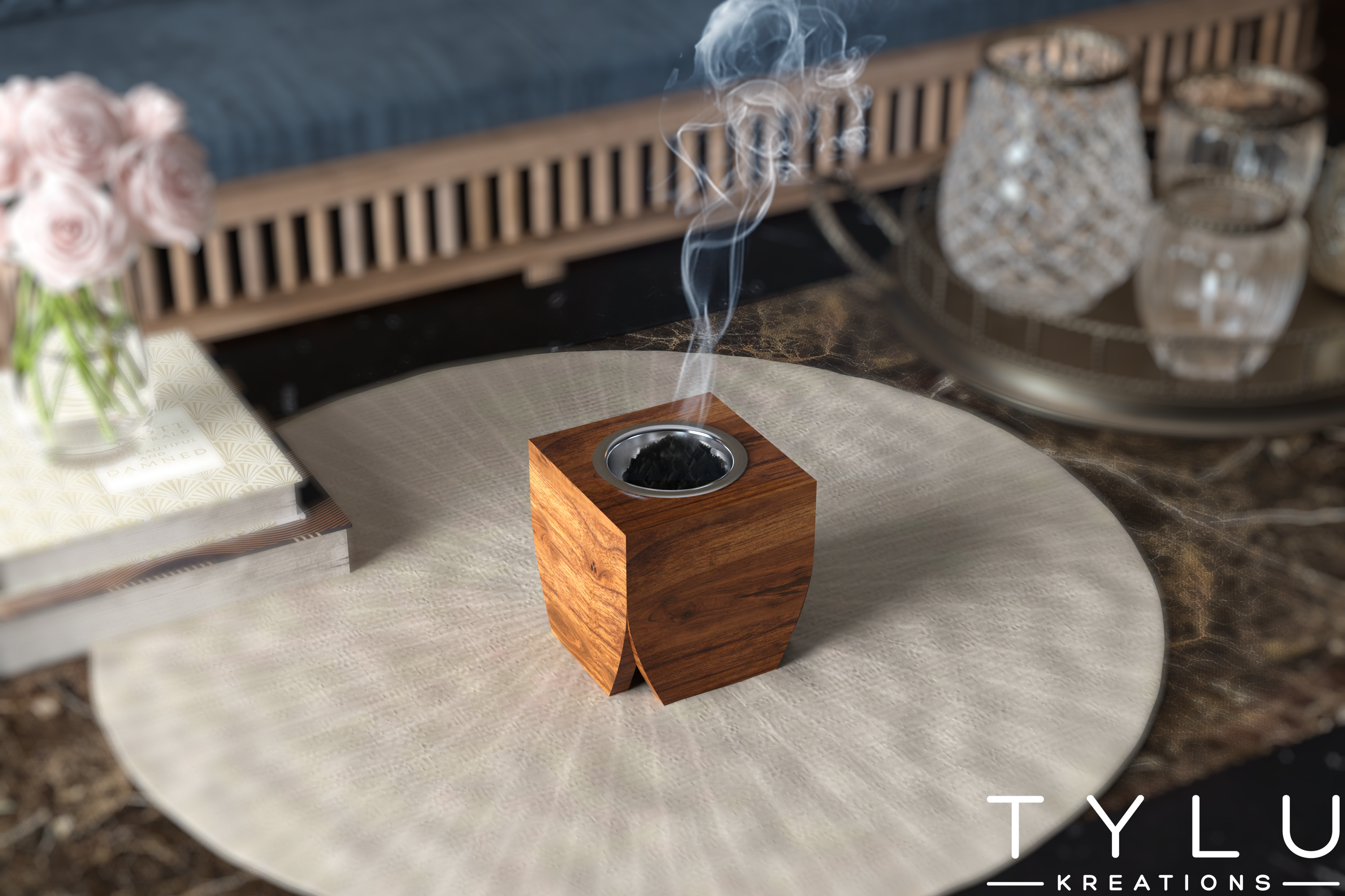 Madkhan Burner - Type 2