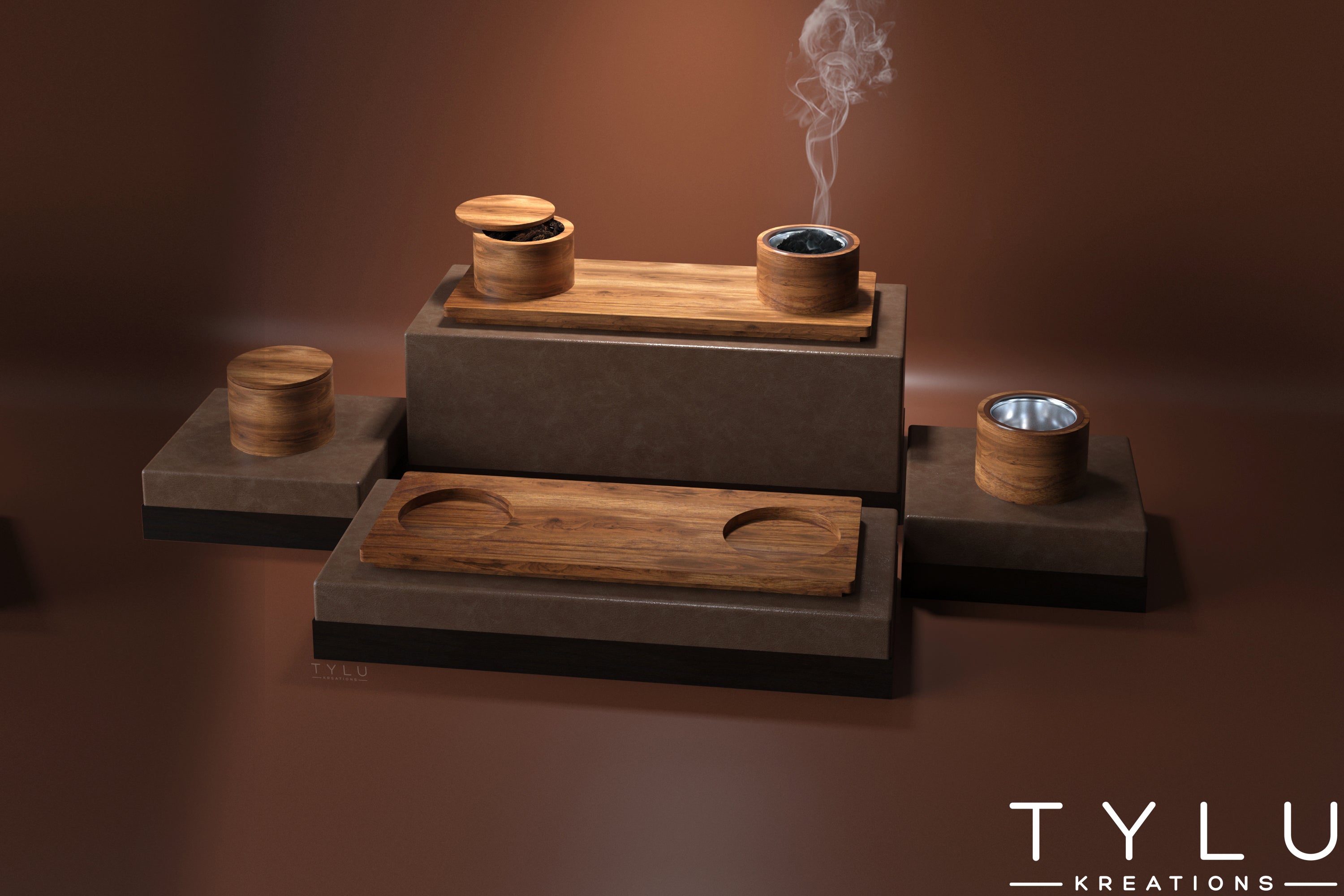 Madkhan Set 2