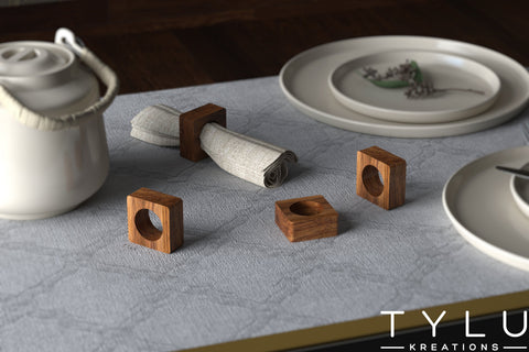 Exotic Kosso Wood