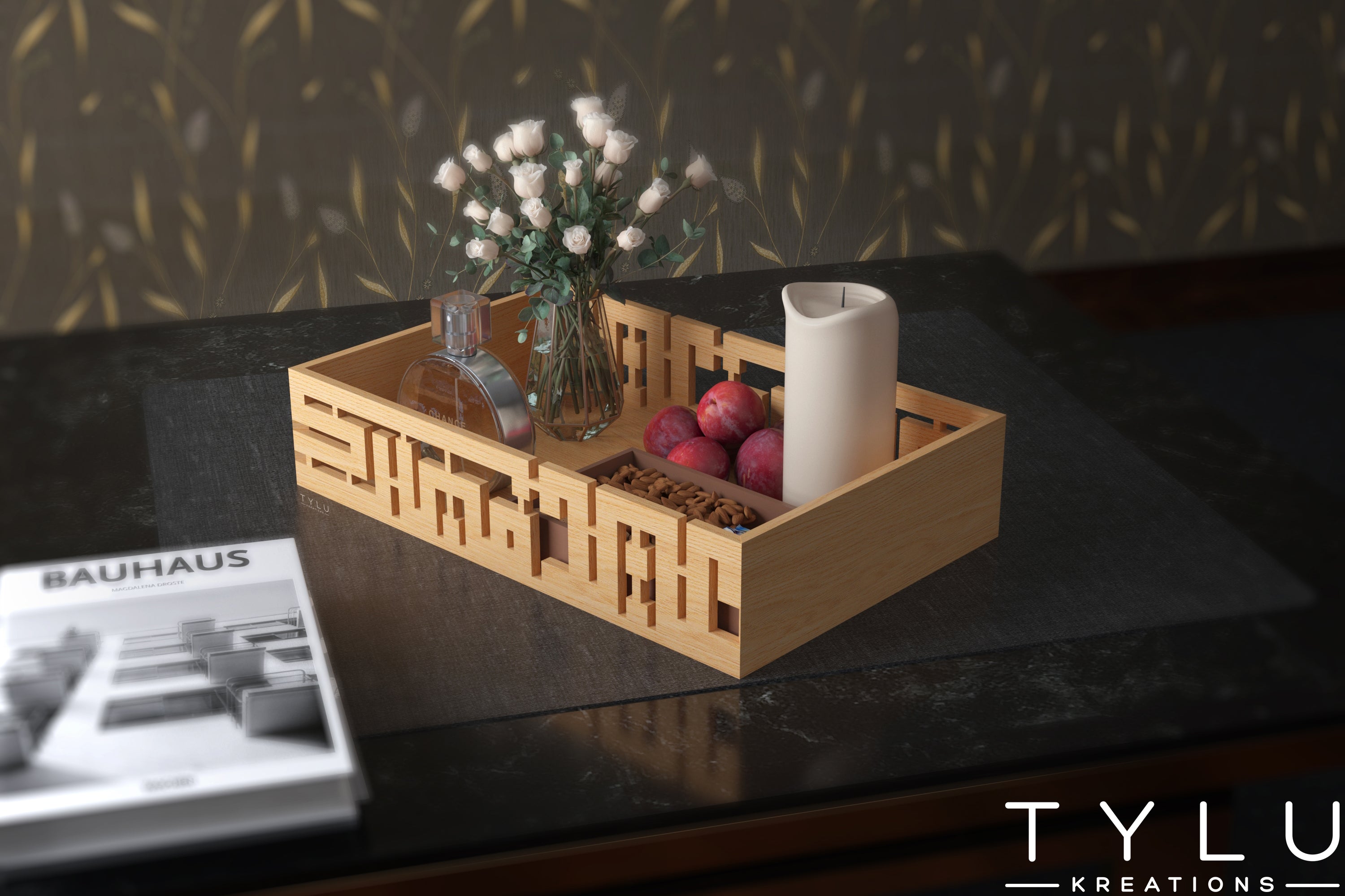 Eid Mubarak Tray 2