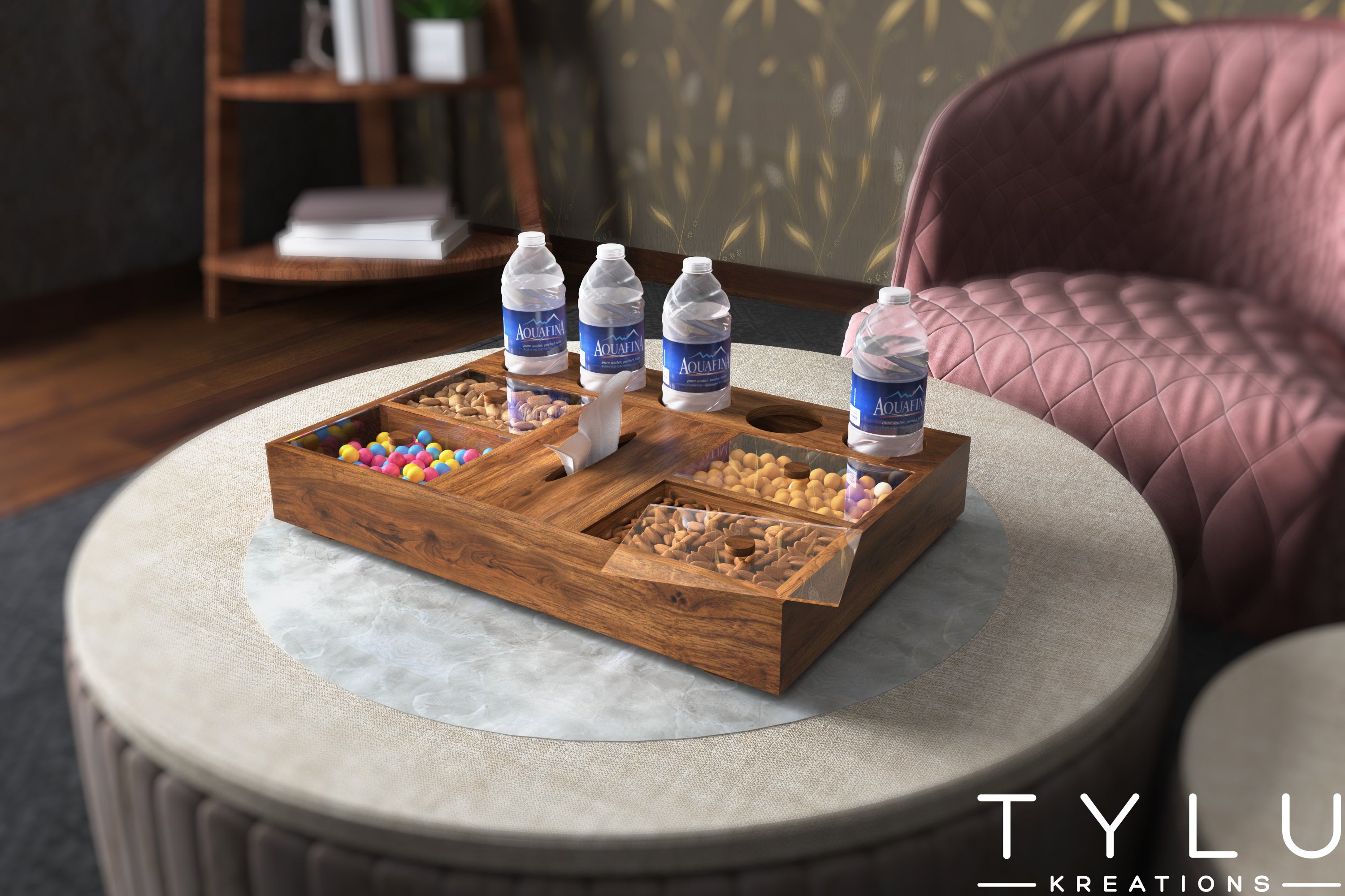 Multi Use Tray