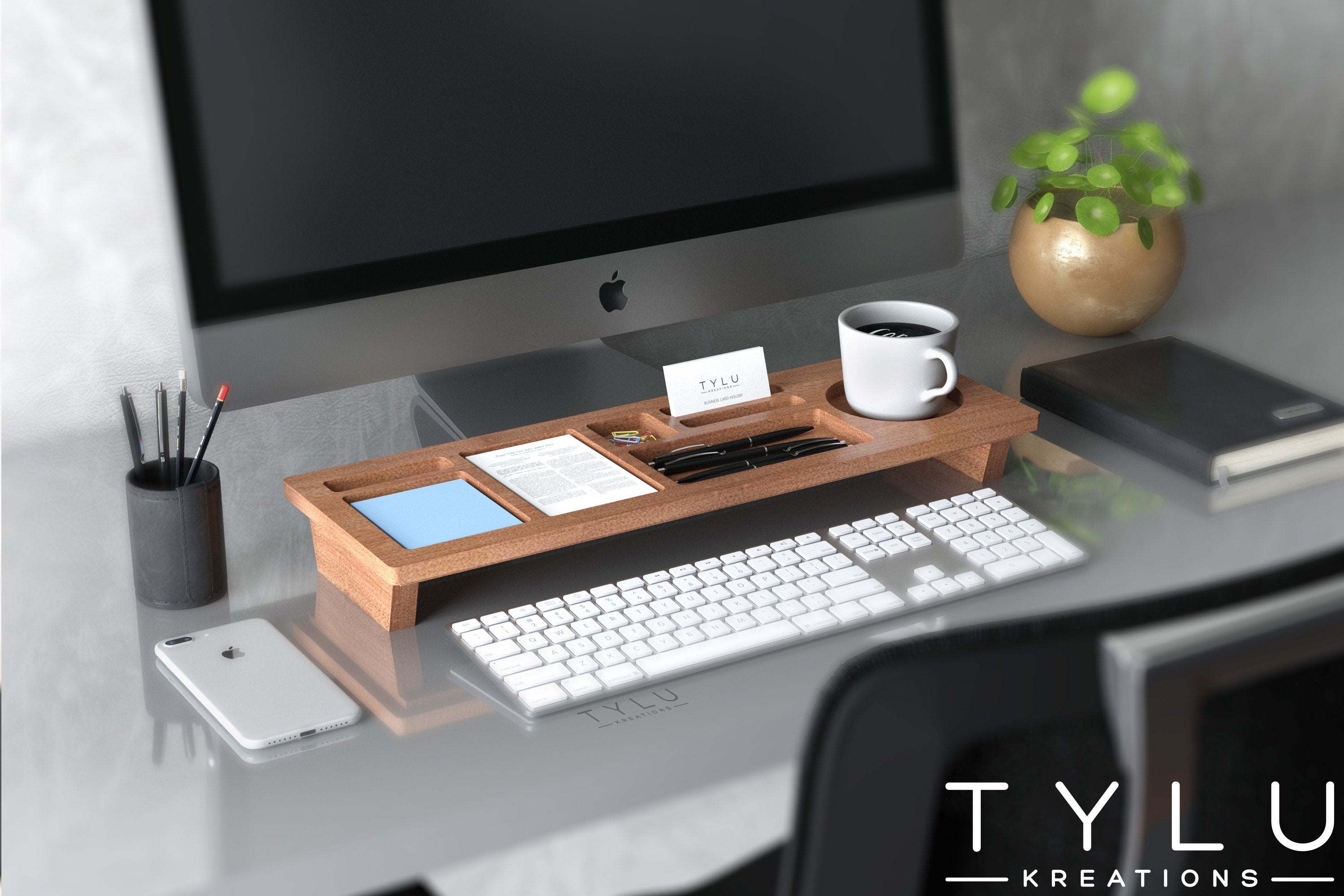 Keyboard Organizer