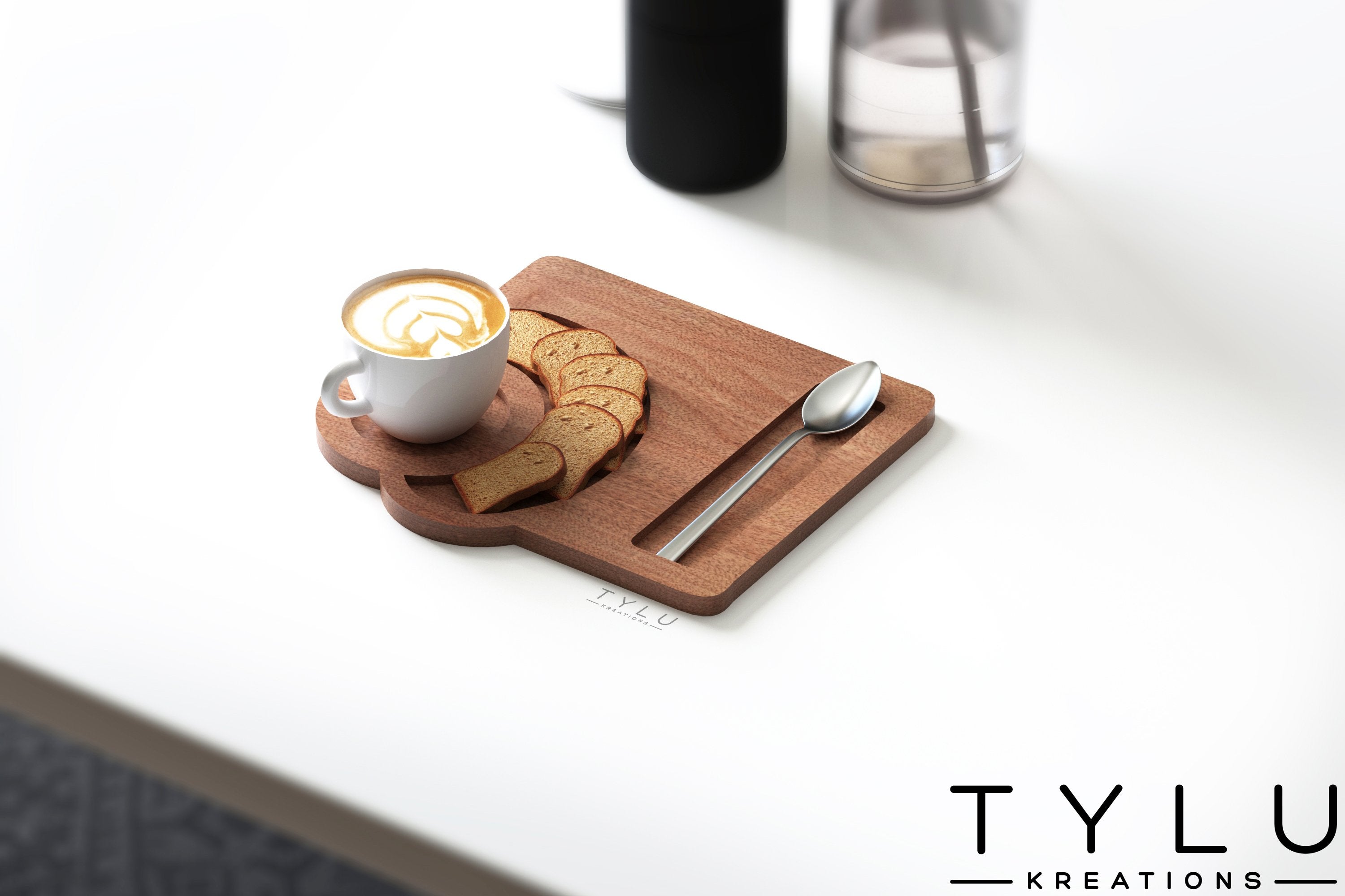 Coffee Tray 2