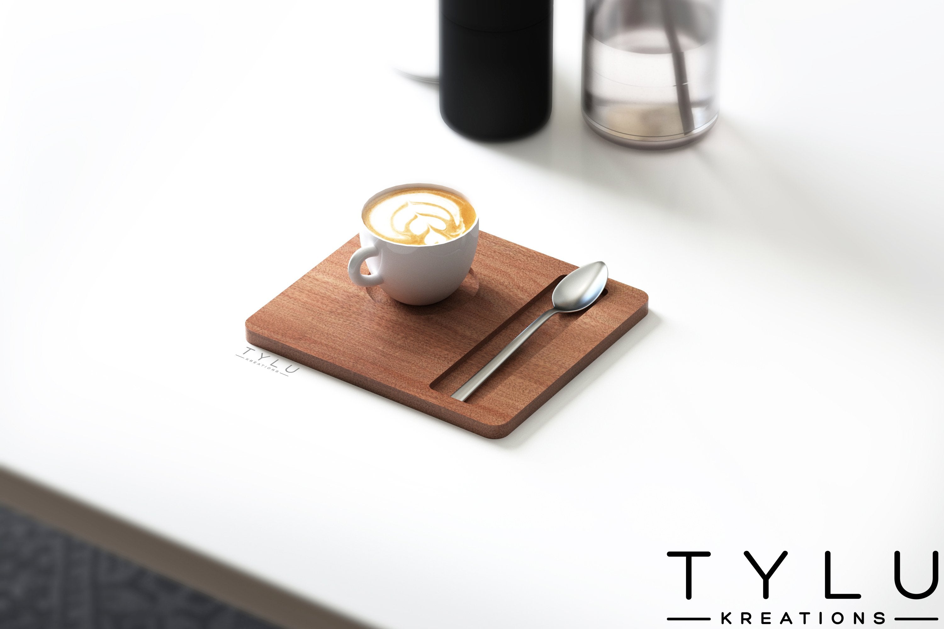 Coffee Tray 1