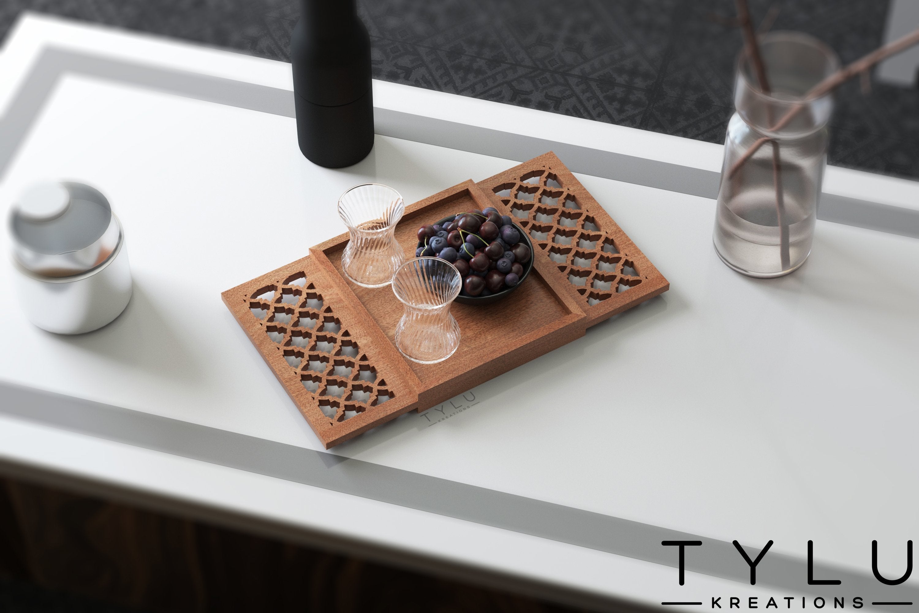 Innov Serving Tray