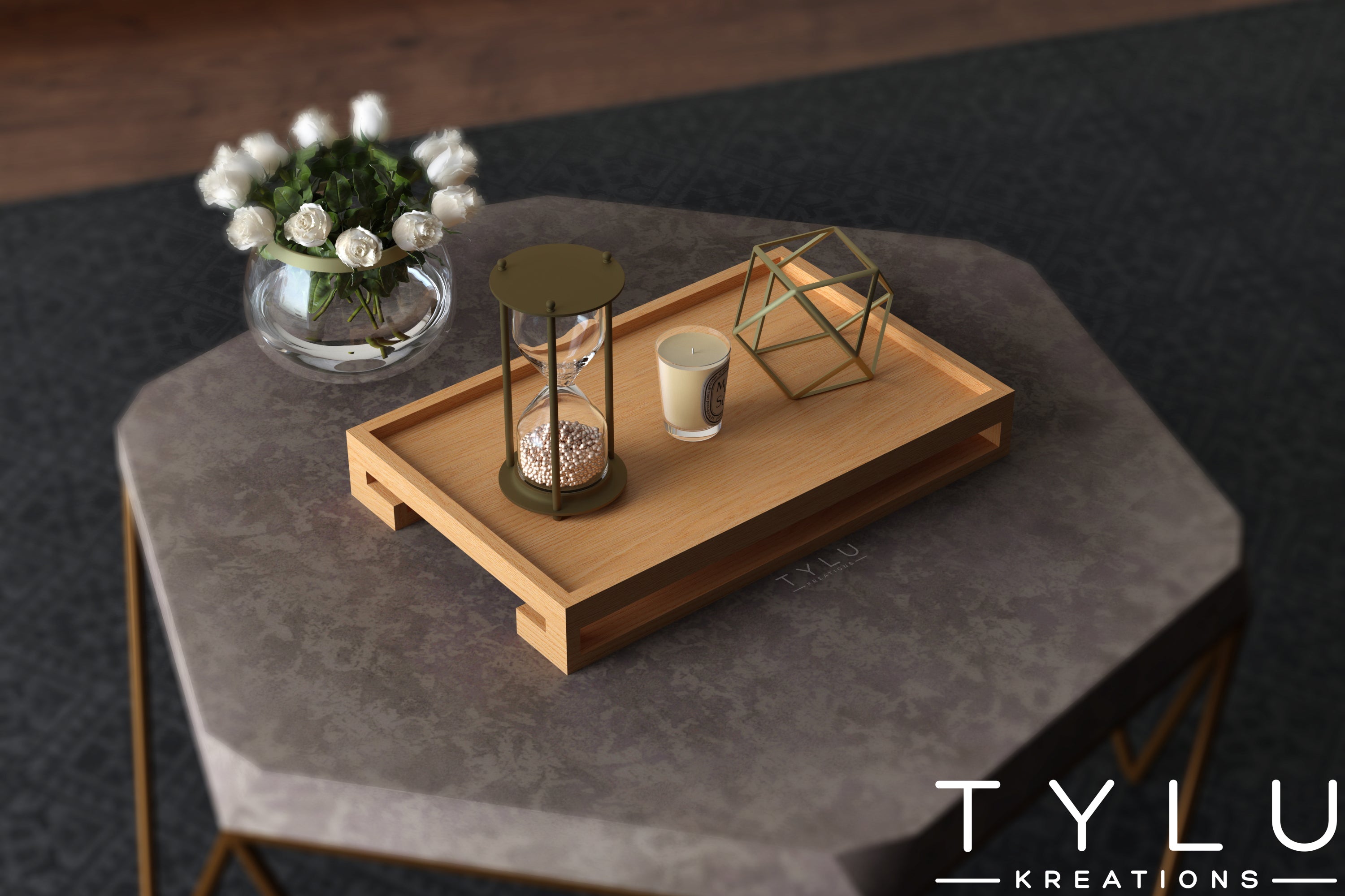 Aria Tray