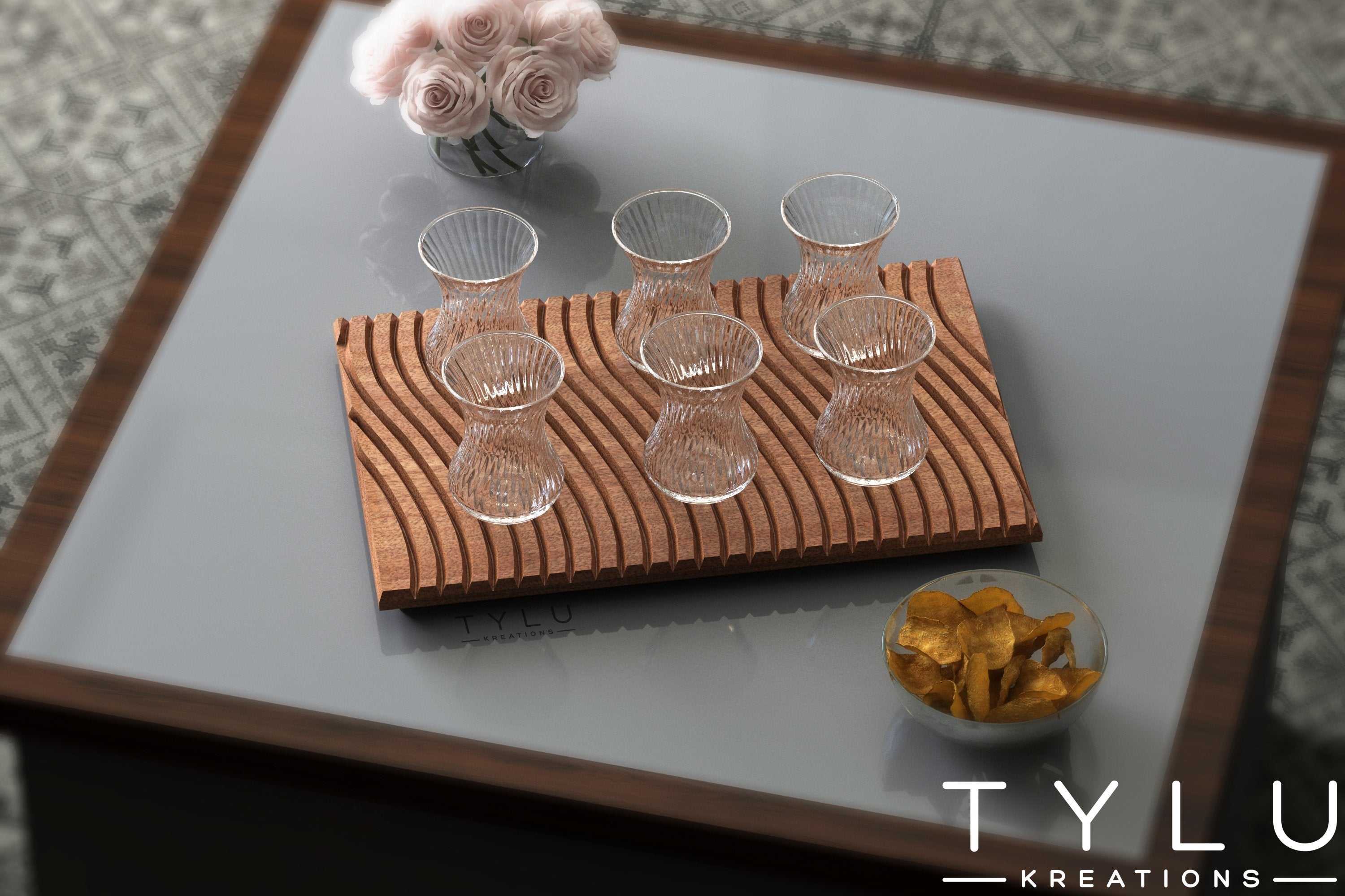 Wave Tray