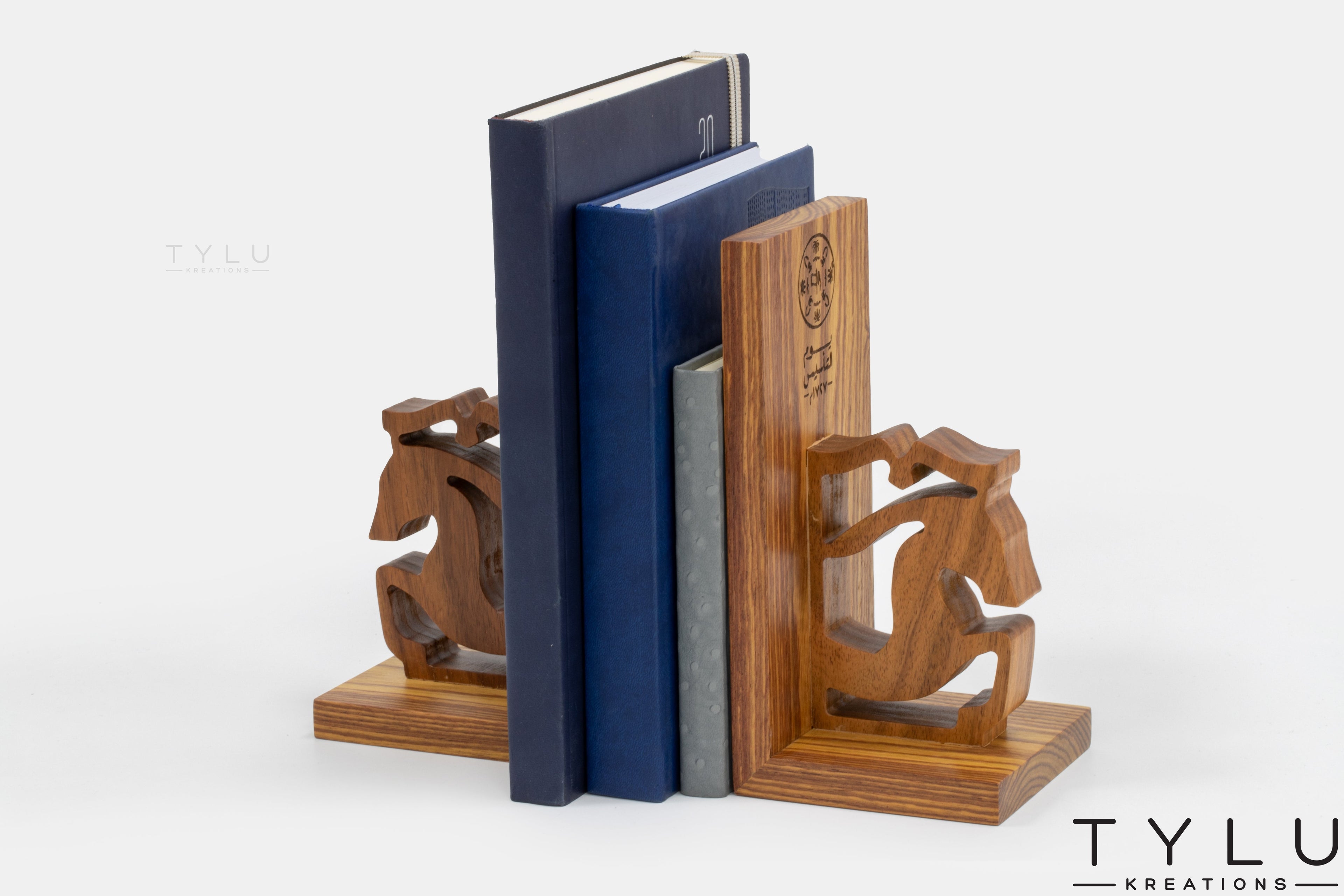 FD Bookends