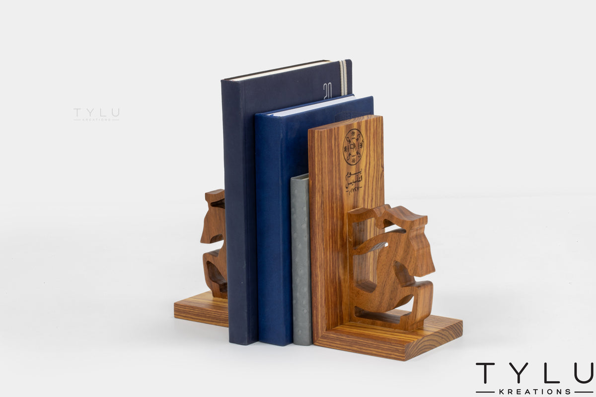 FD Bookends