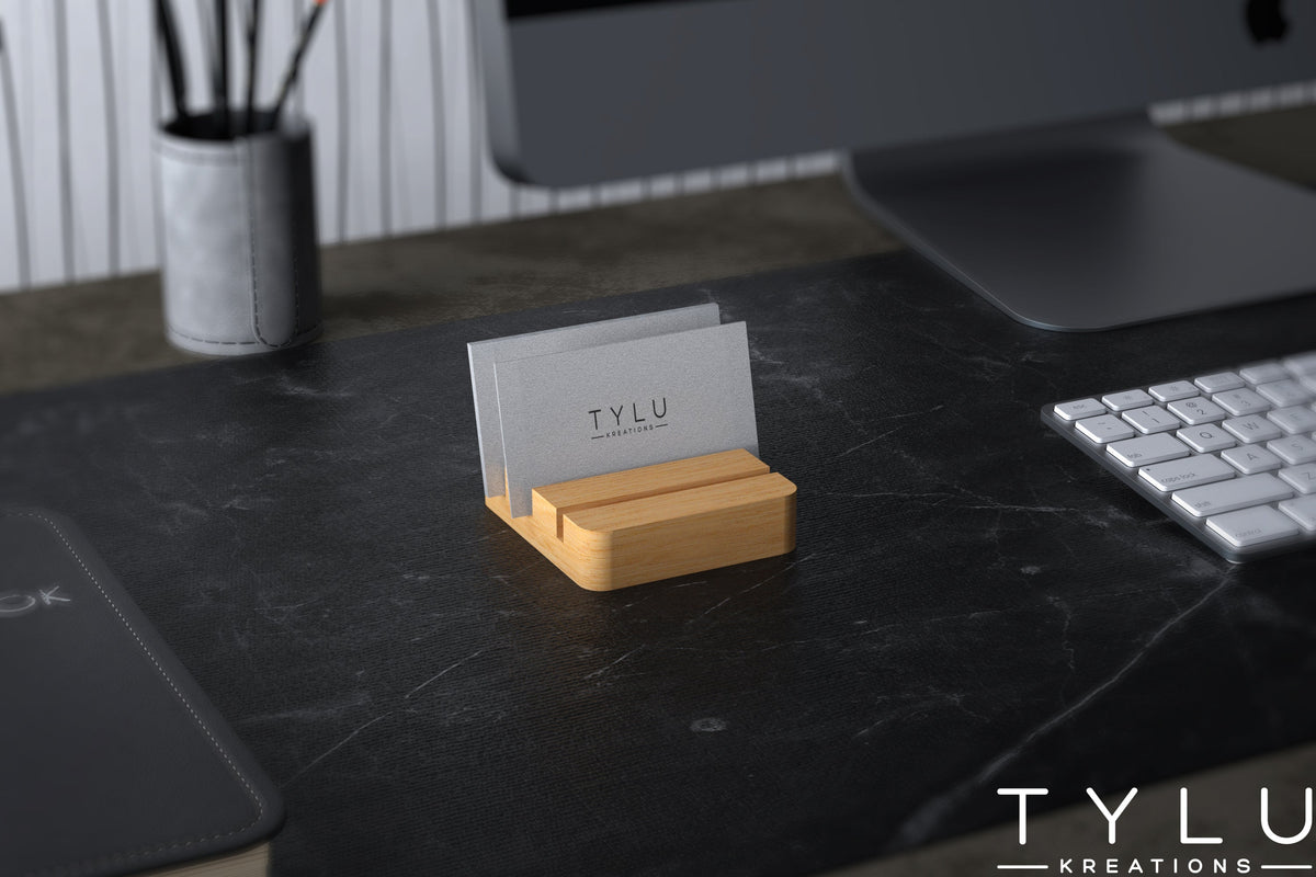 Business Card Holder