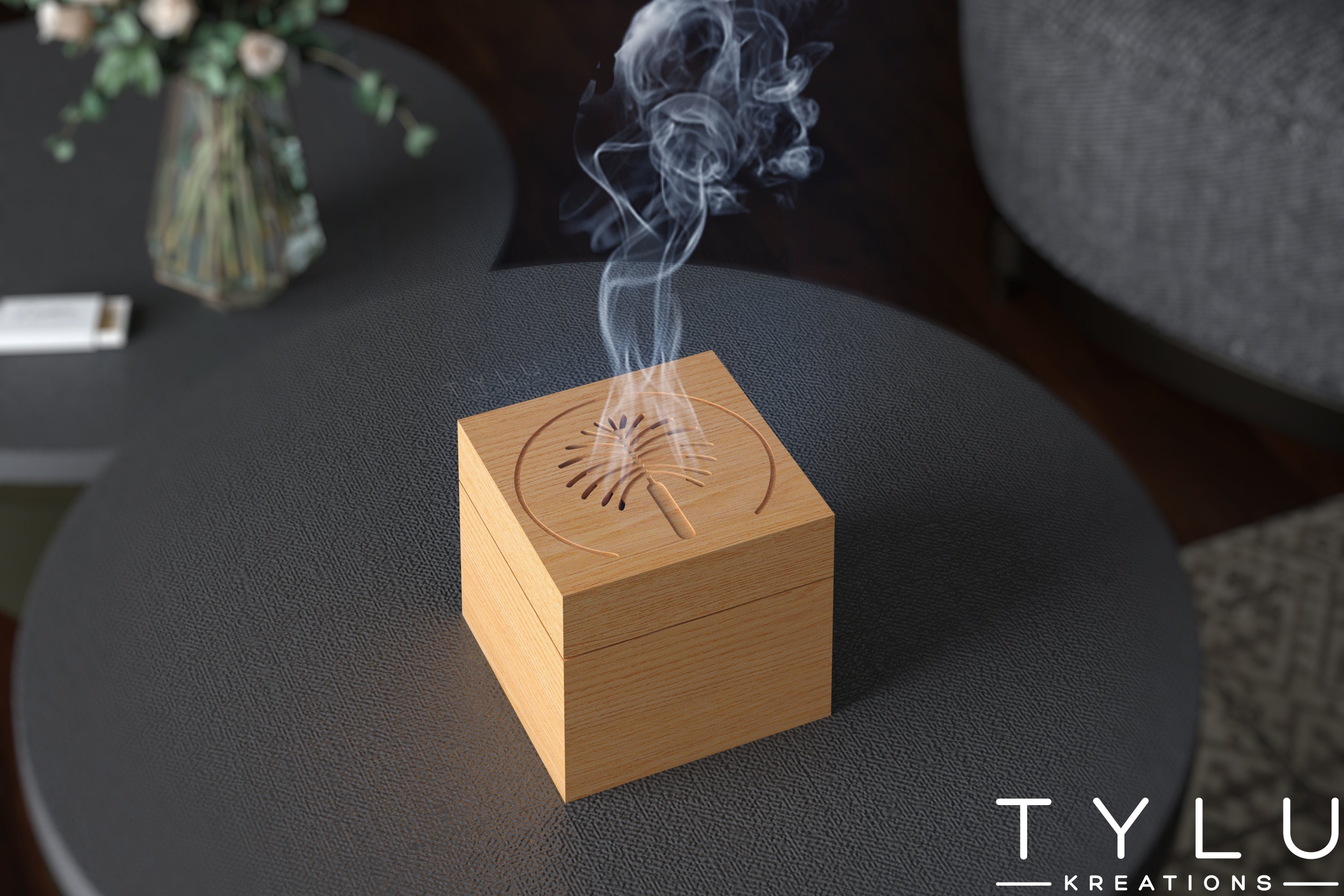 Palm Jumeirah Madkhan Burner