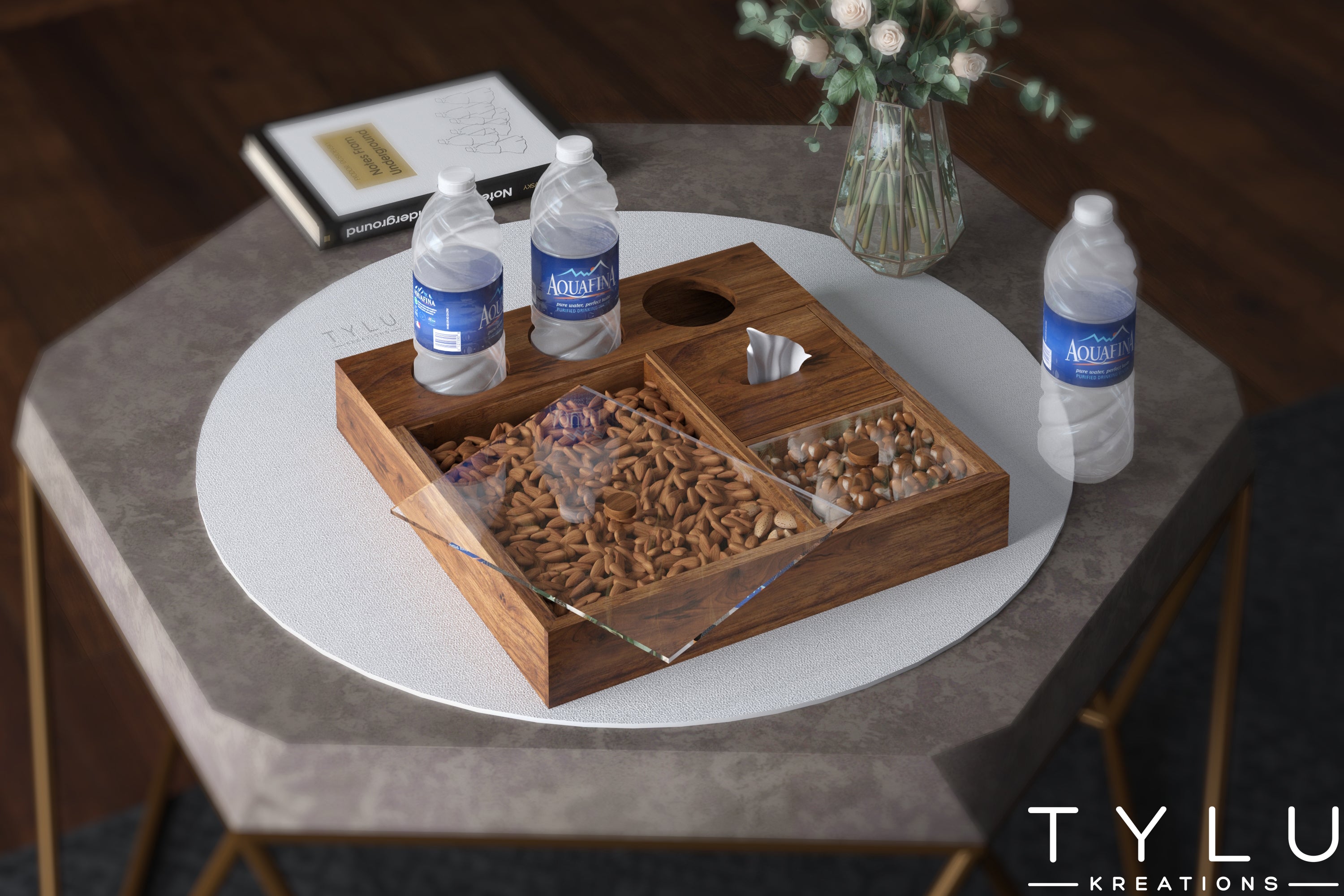 Mini Multipurpose Tray