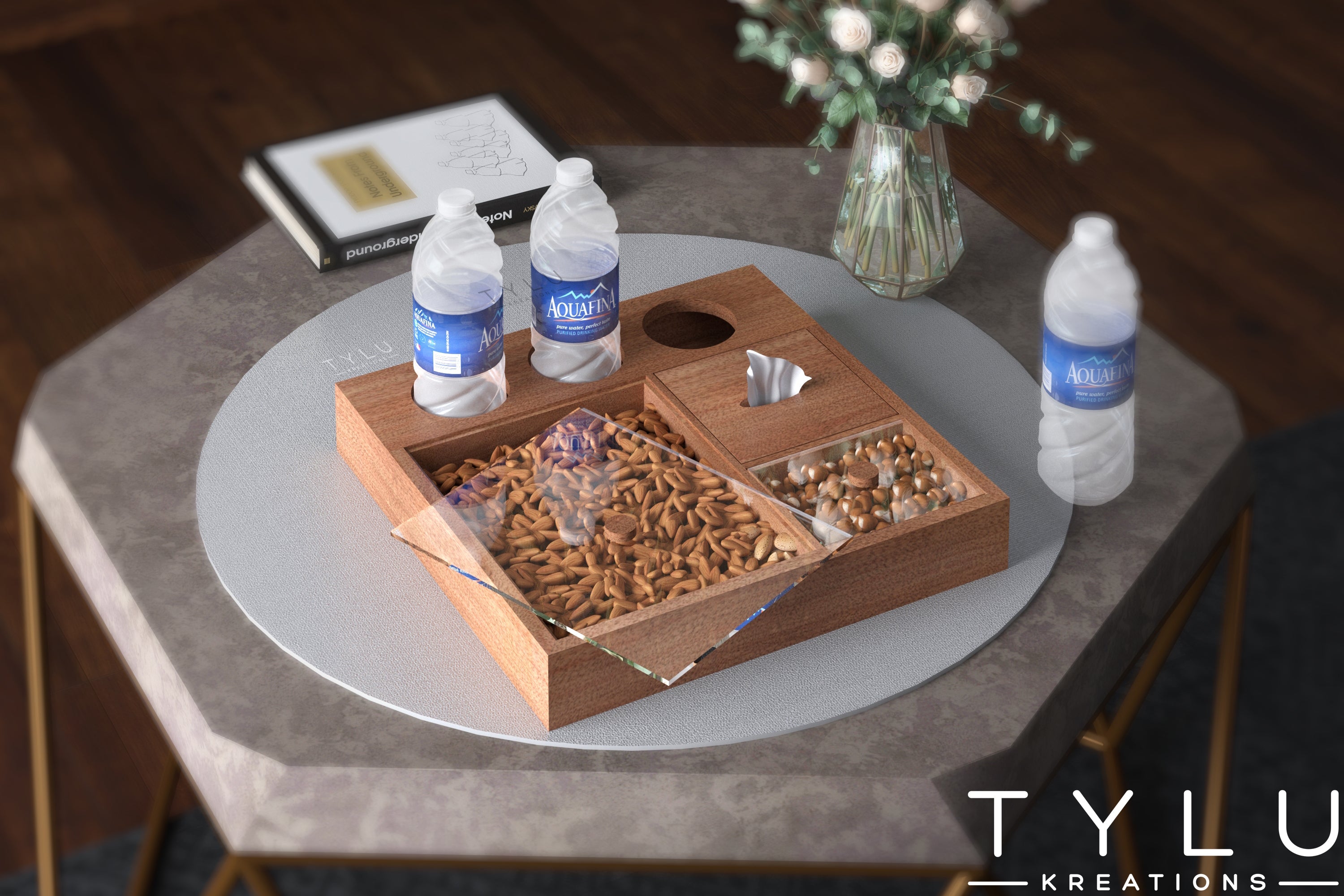 Mini Multipurpose Tray