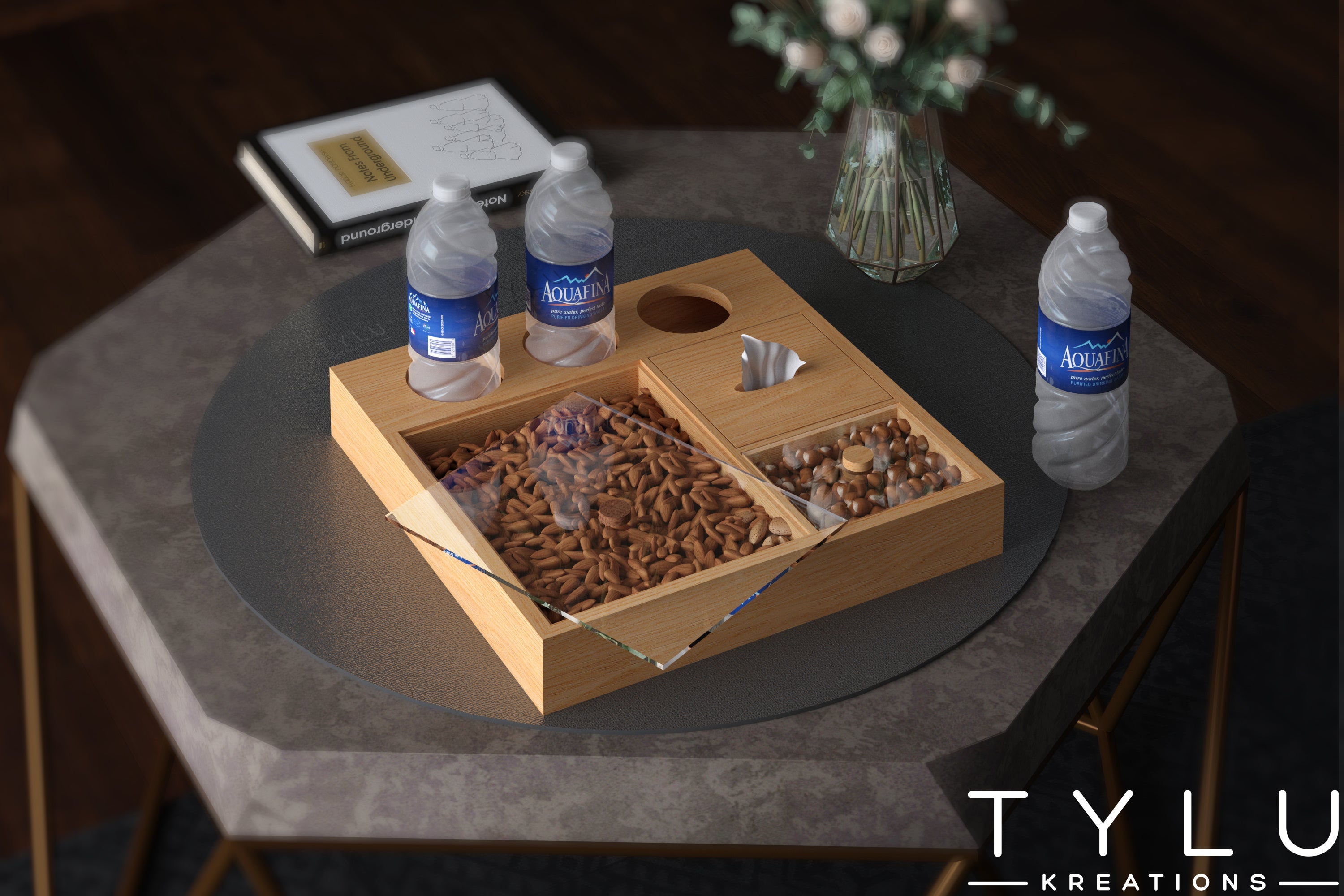 Mini Multipurpose Tray