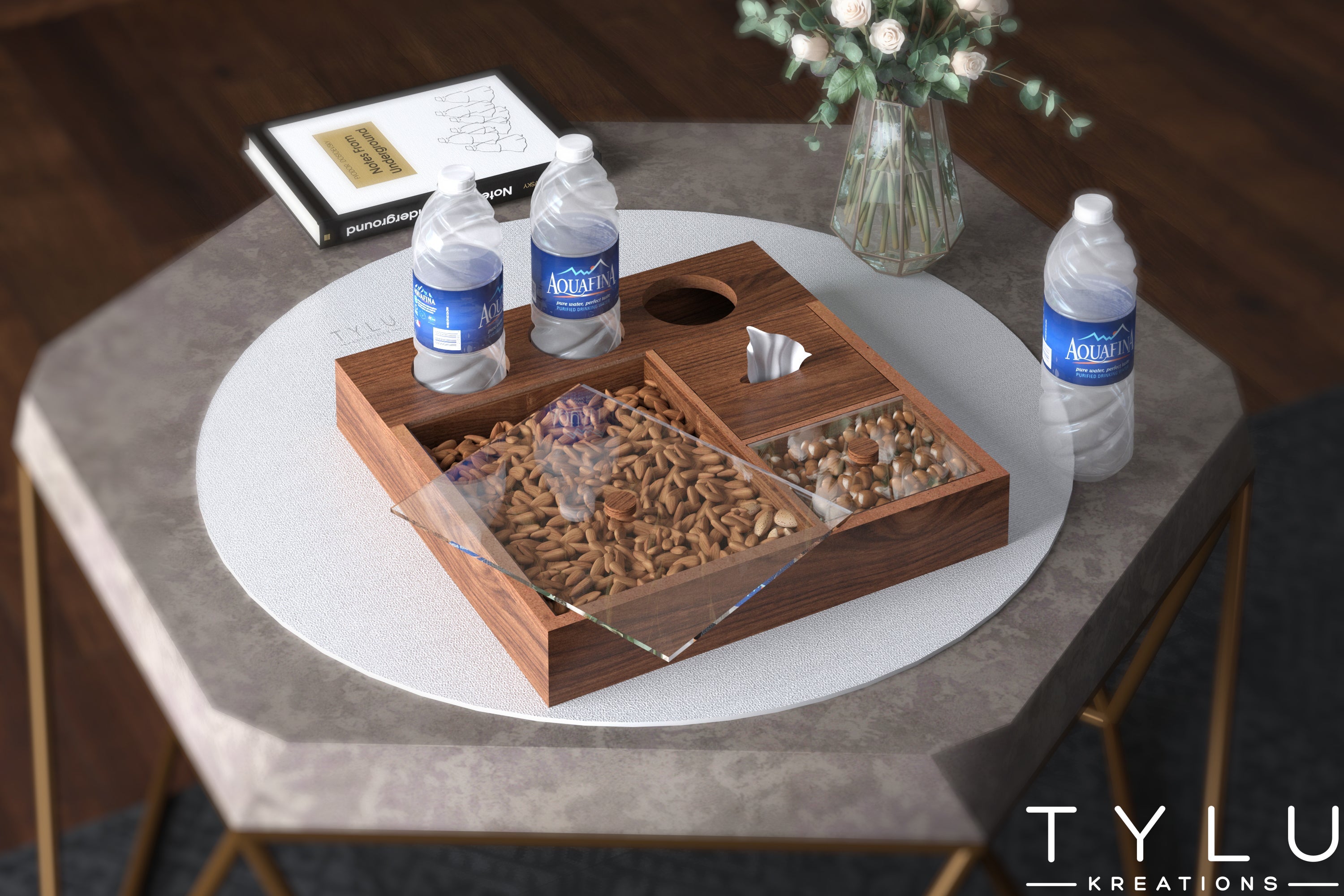 Mini Multipurpose Tray