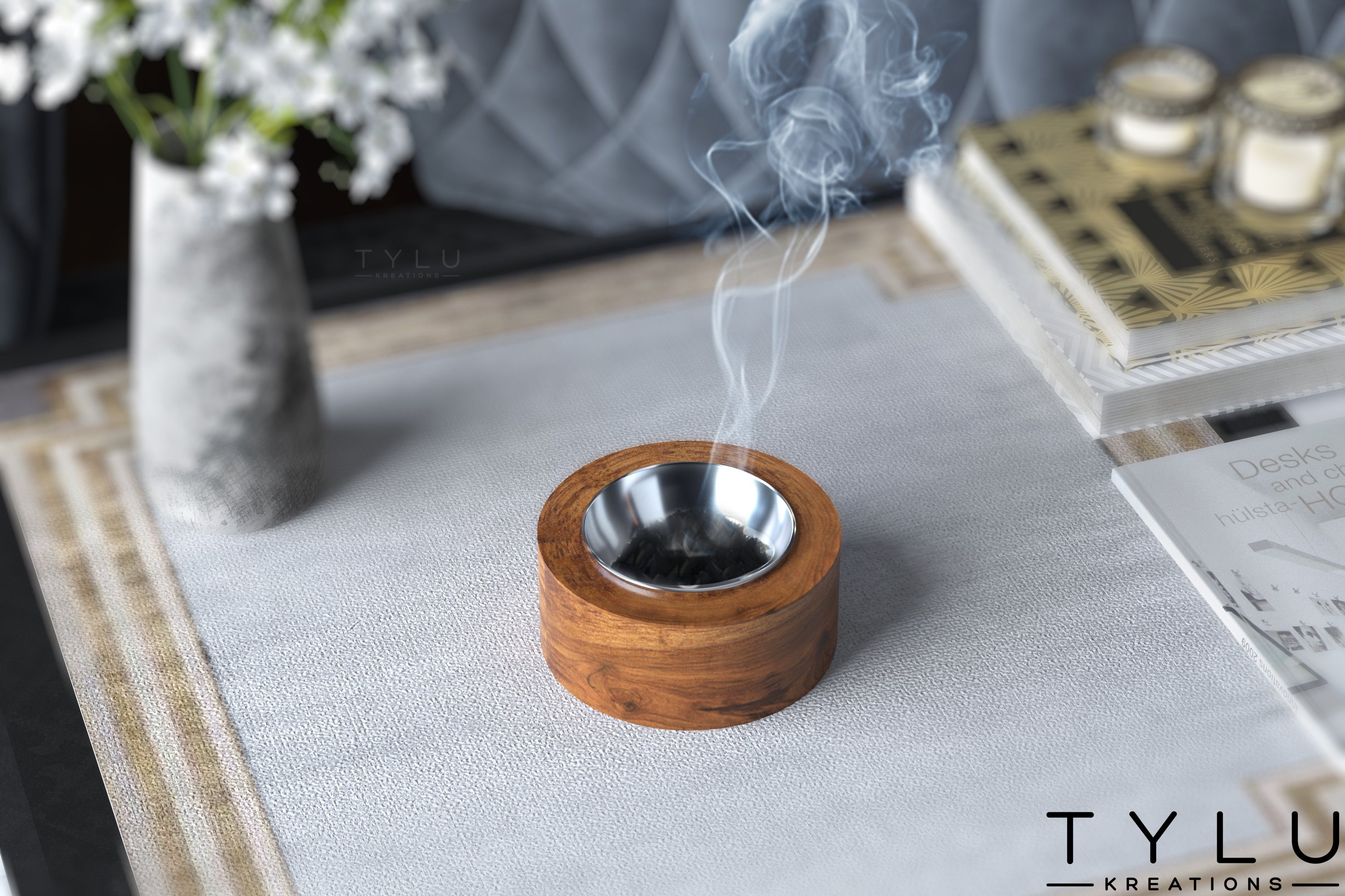 Madkhan Burner - Type 62 (Set of 2)