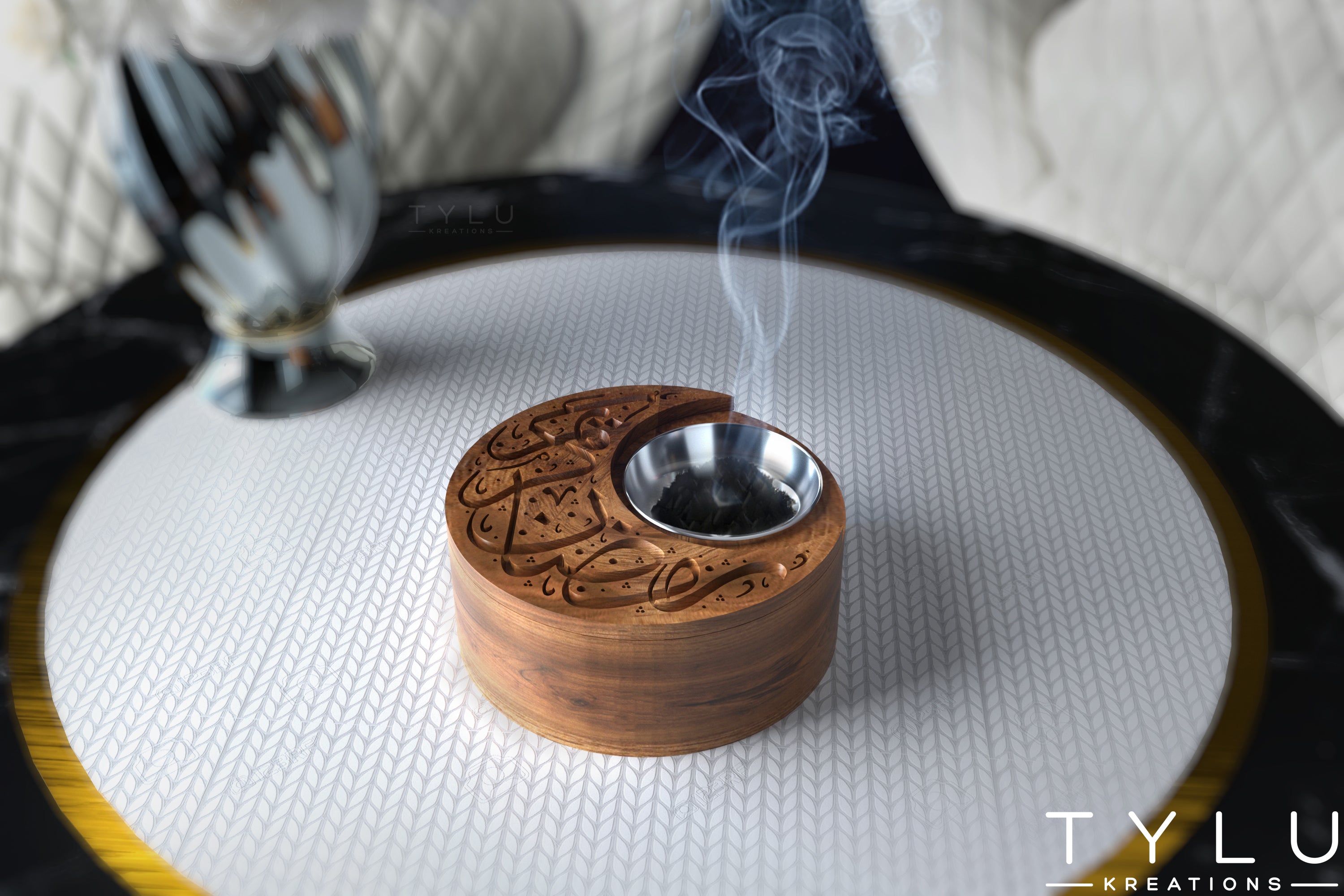 Madkhan Burner - Type 60