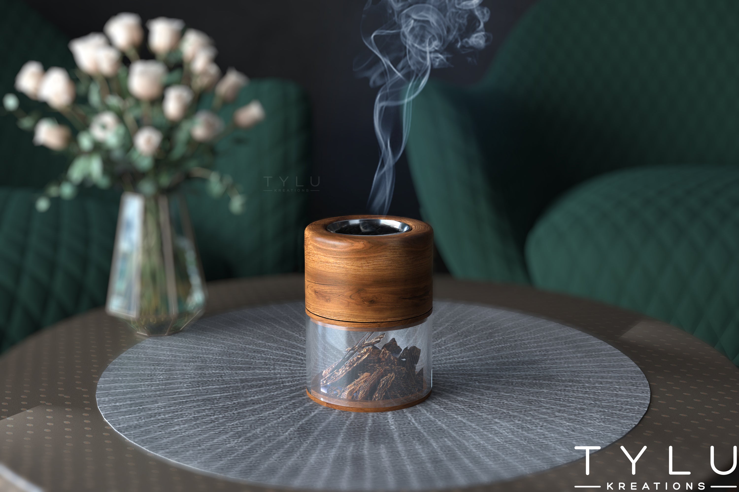 Mini Madkhan Set
