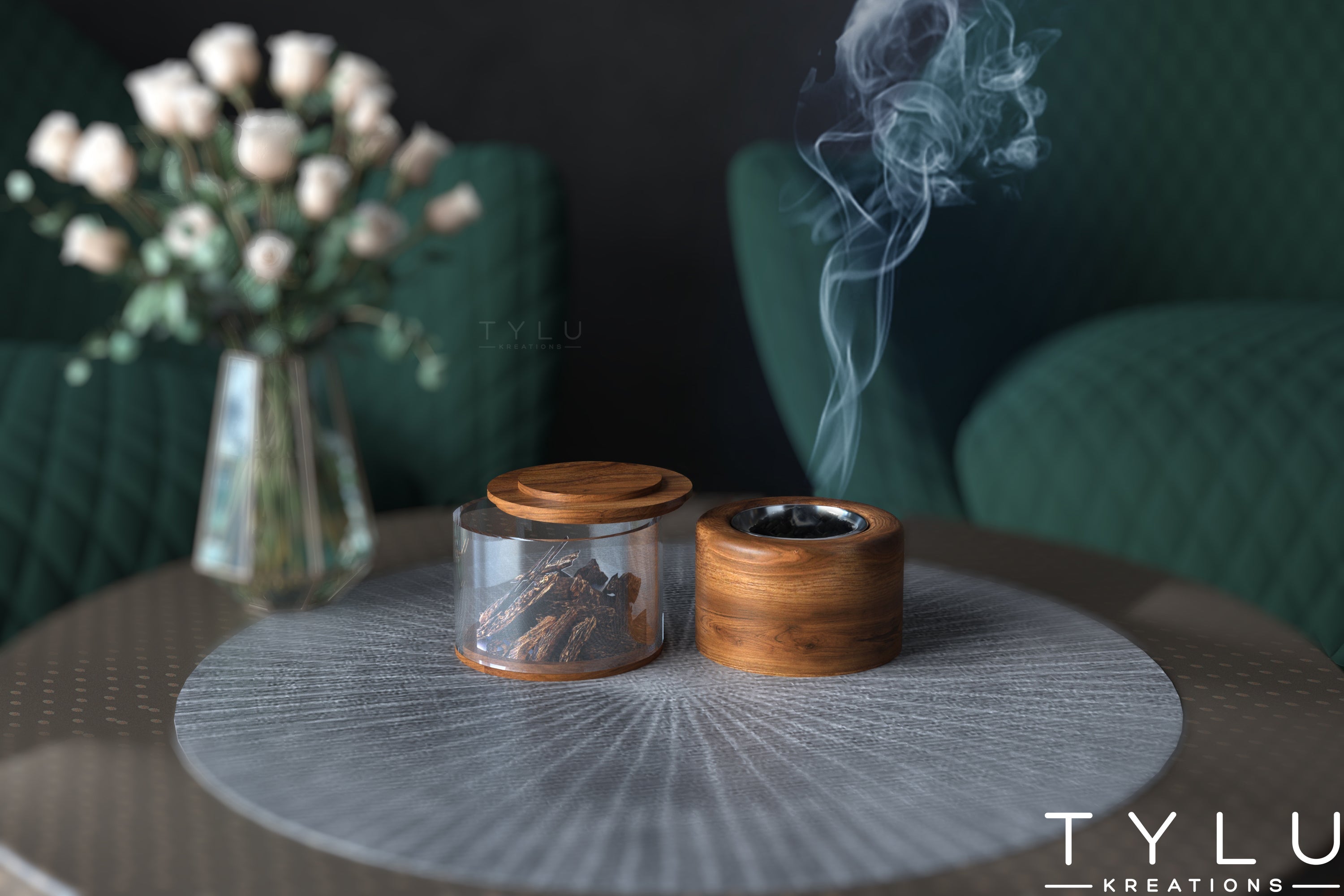 Mini Madkhan Set