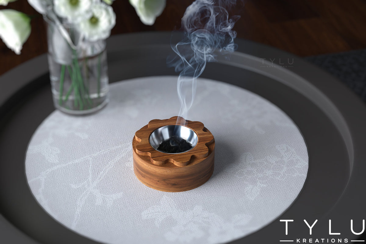 Madkhan Burner - Type 65 (Set of 2)