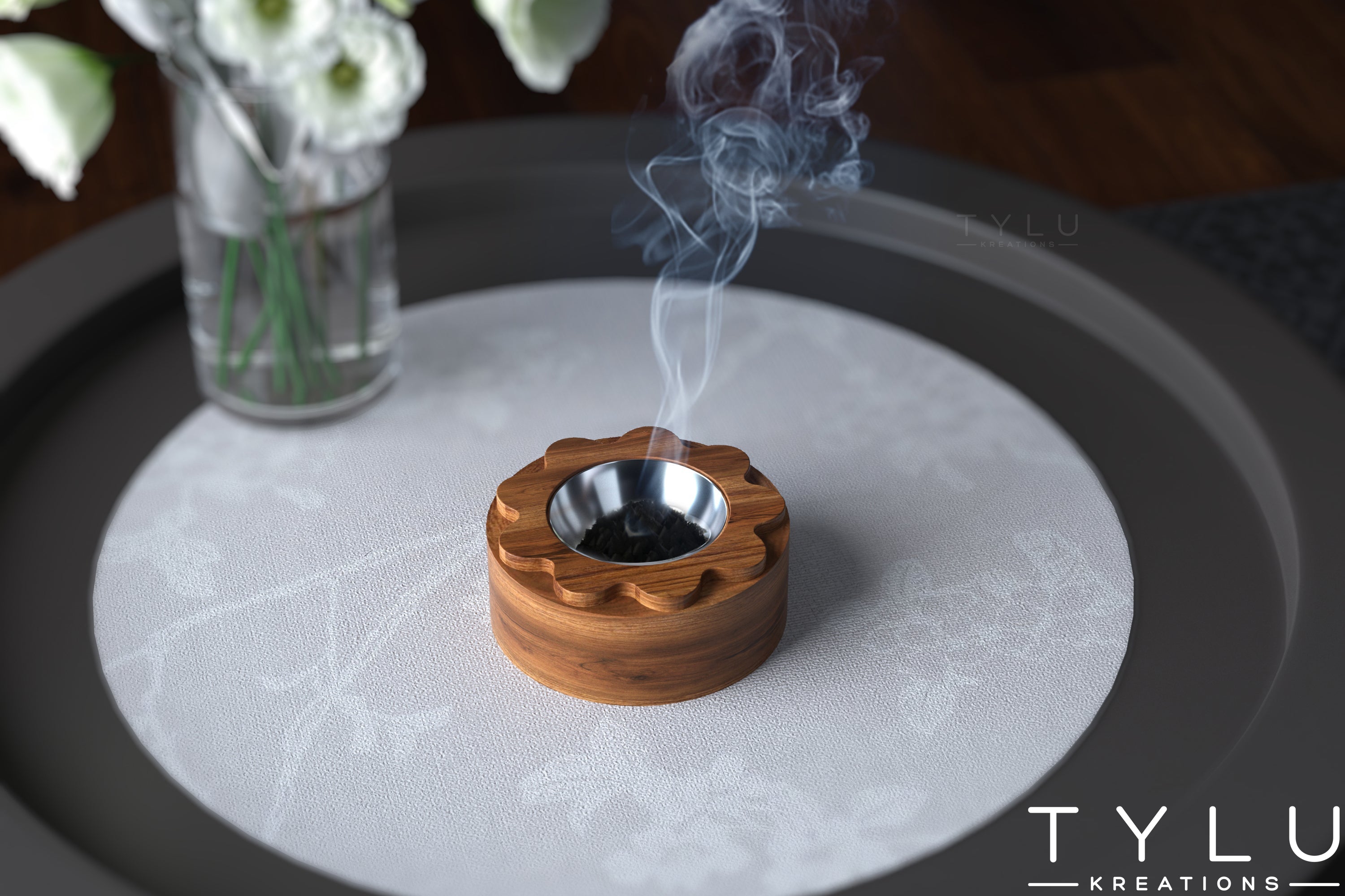Madkhan Burner - Type 65 (Set of 2)