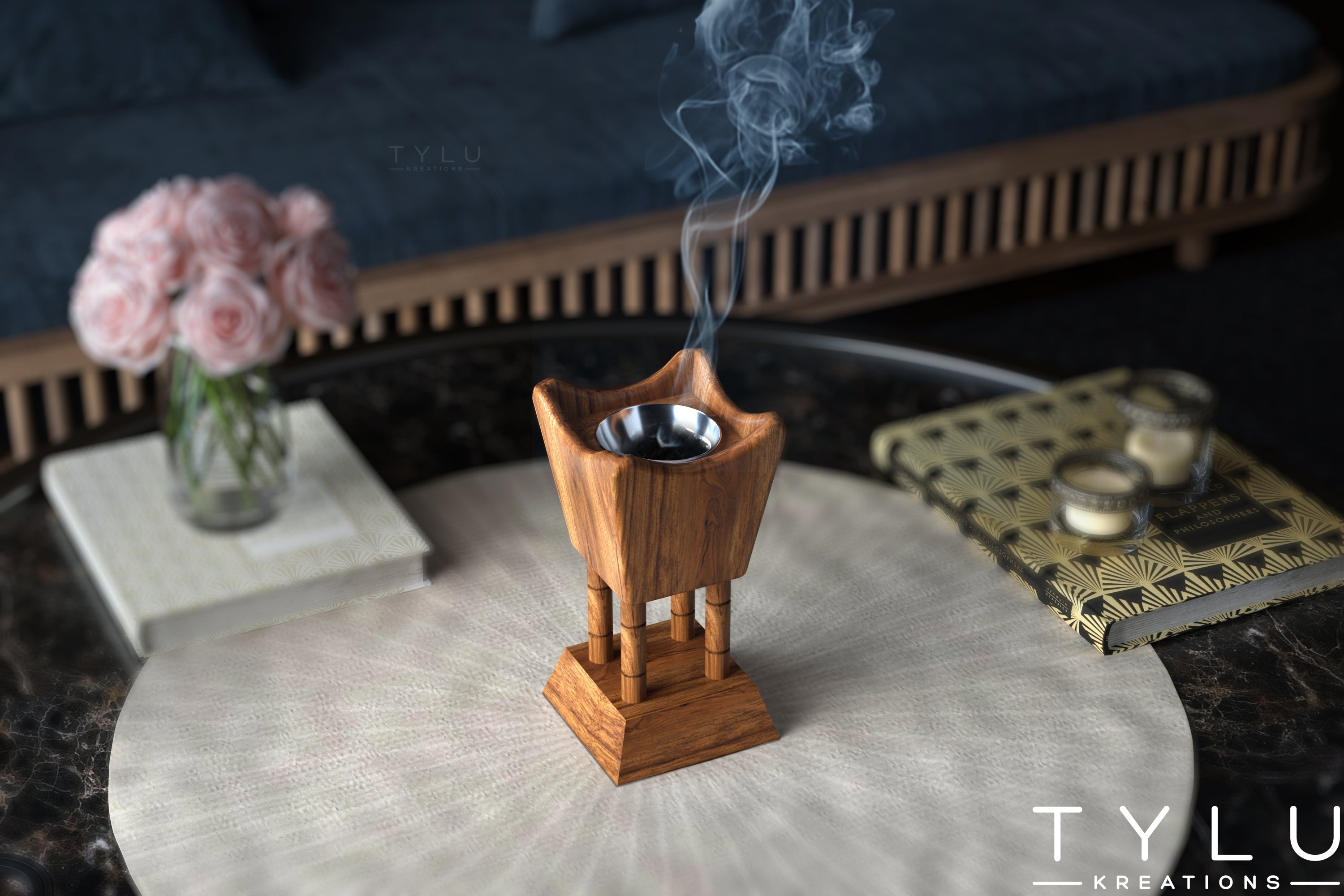 Madkhan Burner - Type 67