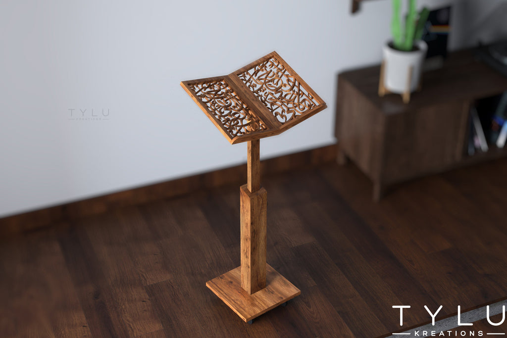 Adjustable Quran Stand