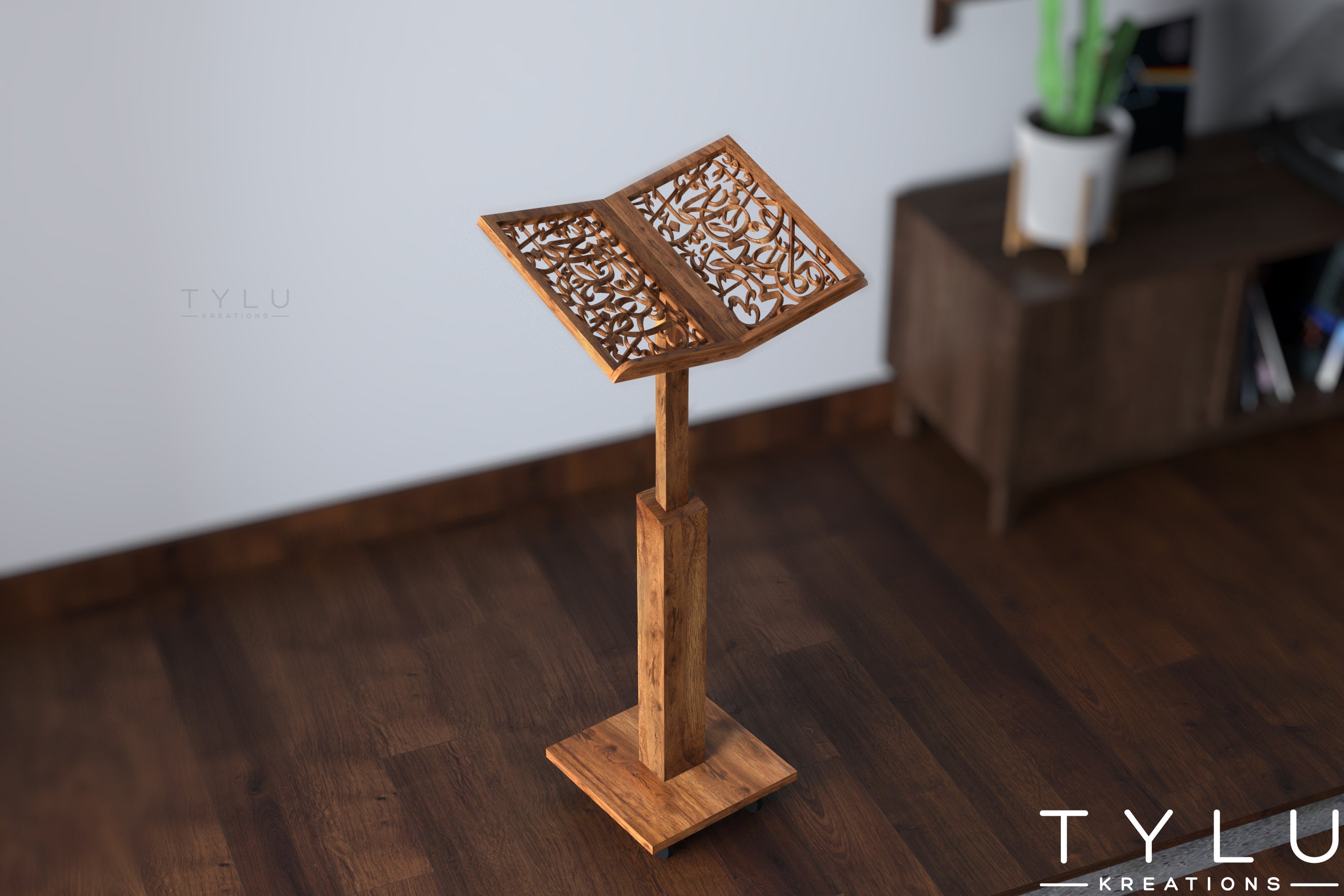 Adjustable Quran Stand