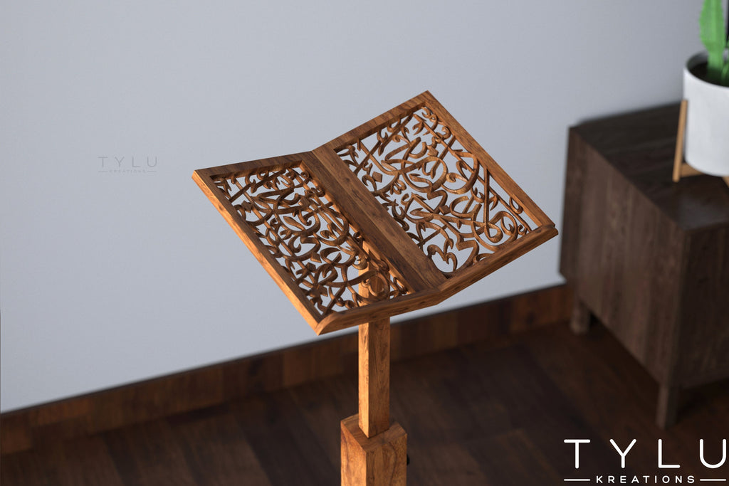 Adjustable Quran Stand