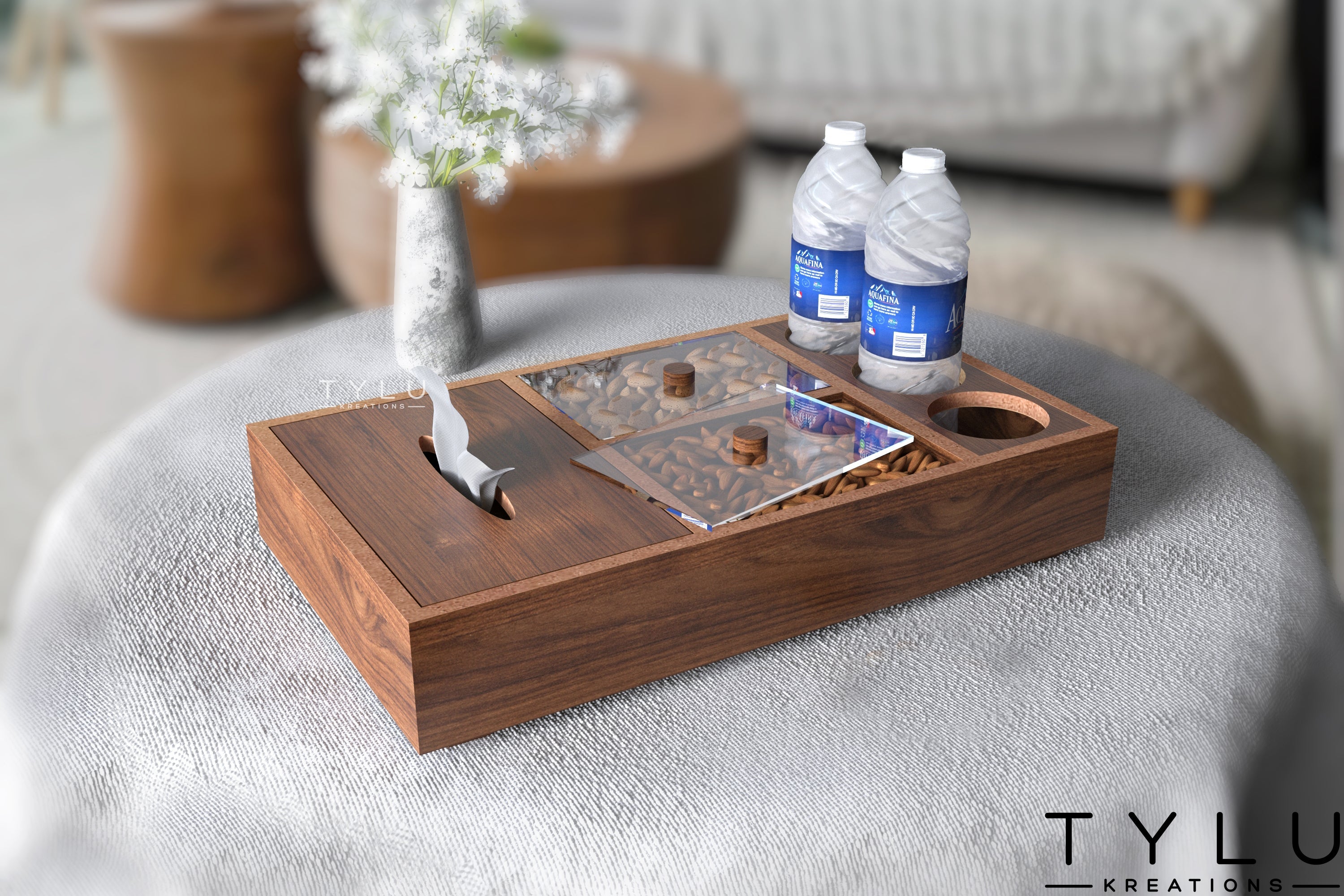Mini Multi Use Tray