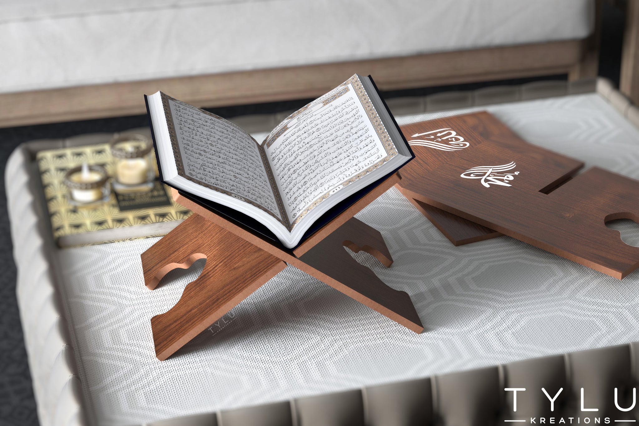 Holy Quran Stand