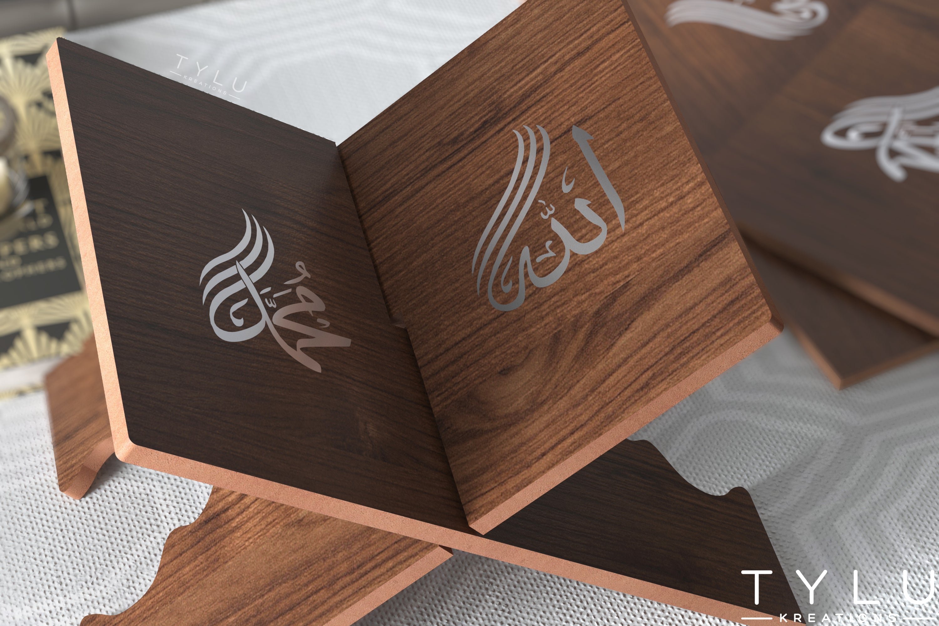 Holy Quran Stand