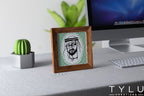 إطار صورة للمكتب