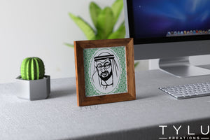 Desk Picture Frame