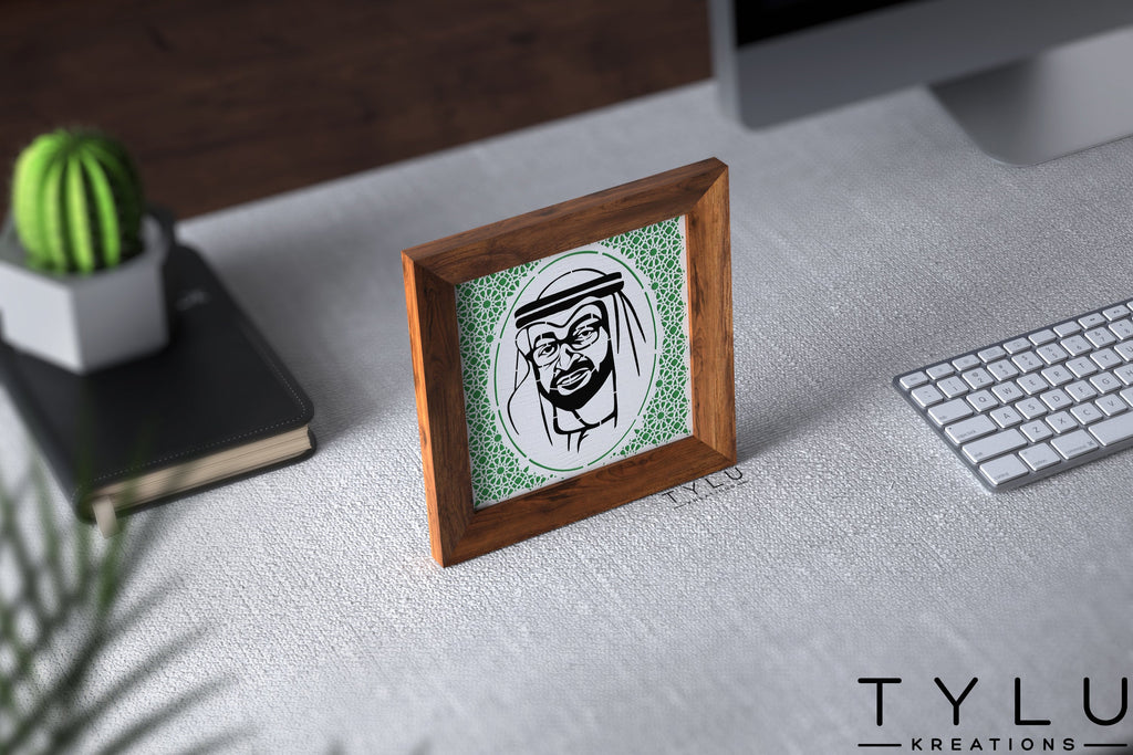 إطار صورة للمكتب
