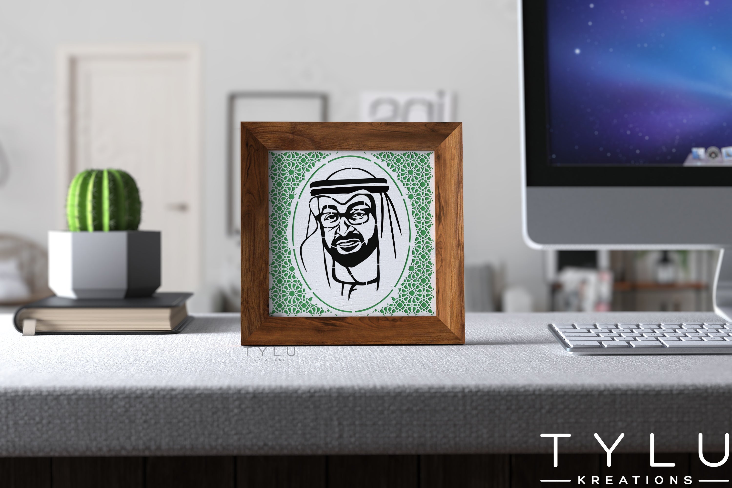 Desk Picture Frame