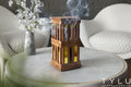 Wind Tower Madkhan Burner