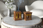 Wind Tower Madkhan Burner