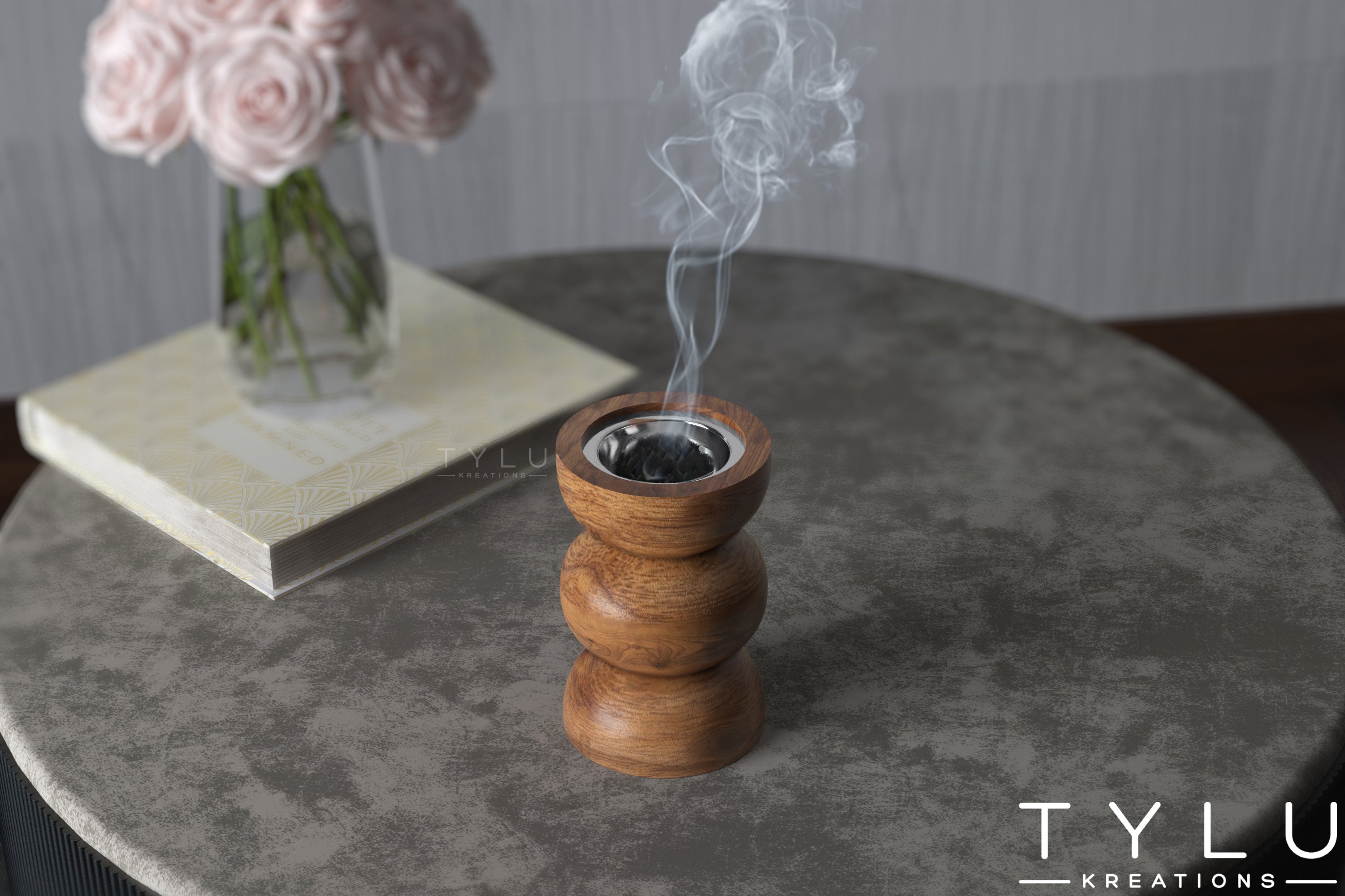 Madkhan Burner - Type 70