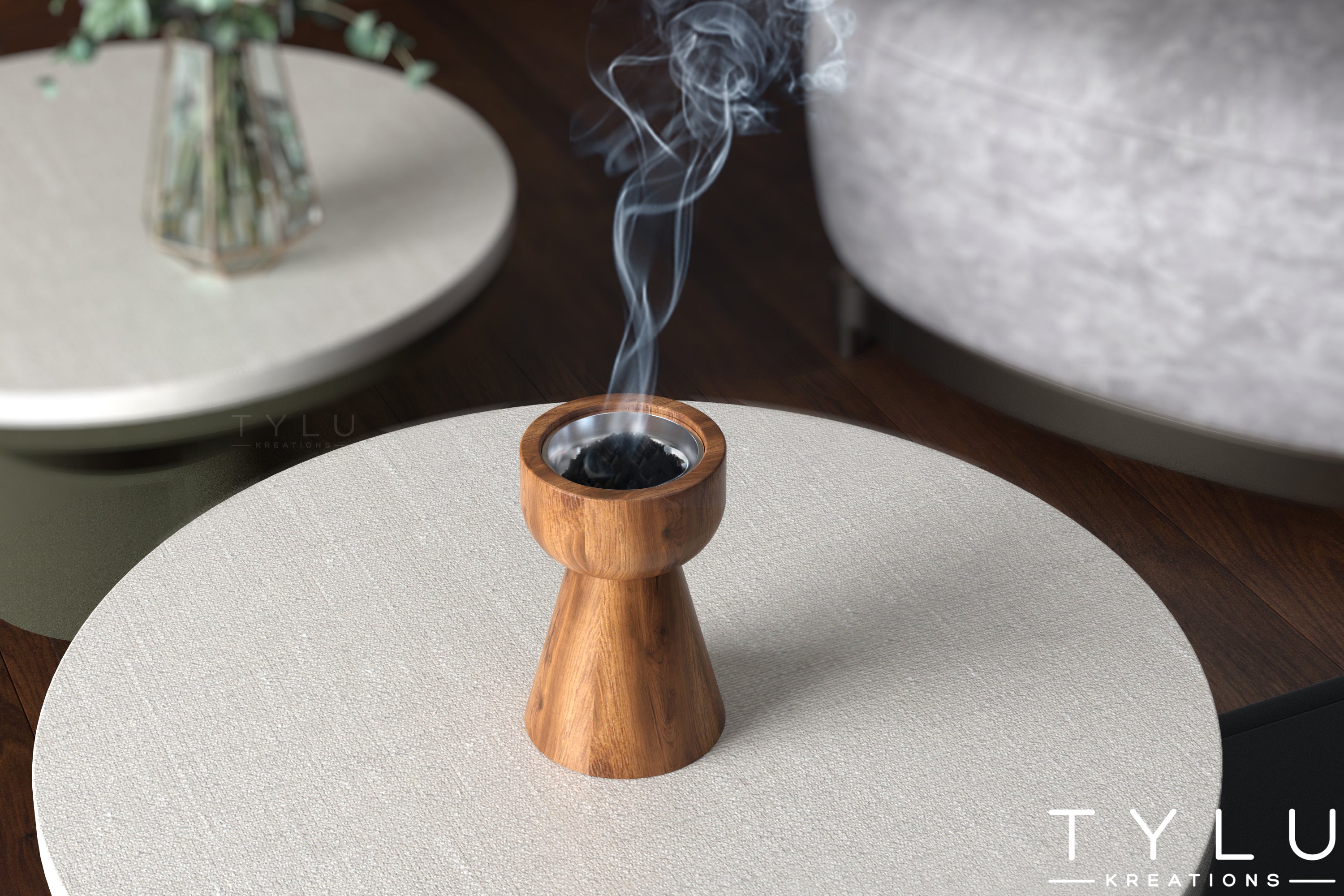 Madkhan Burner - Type 71