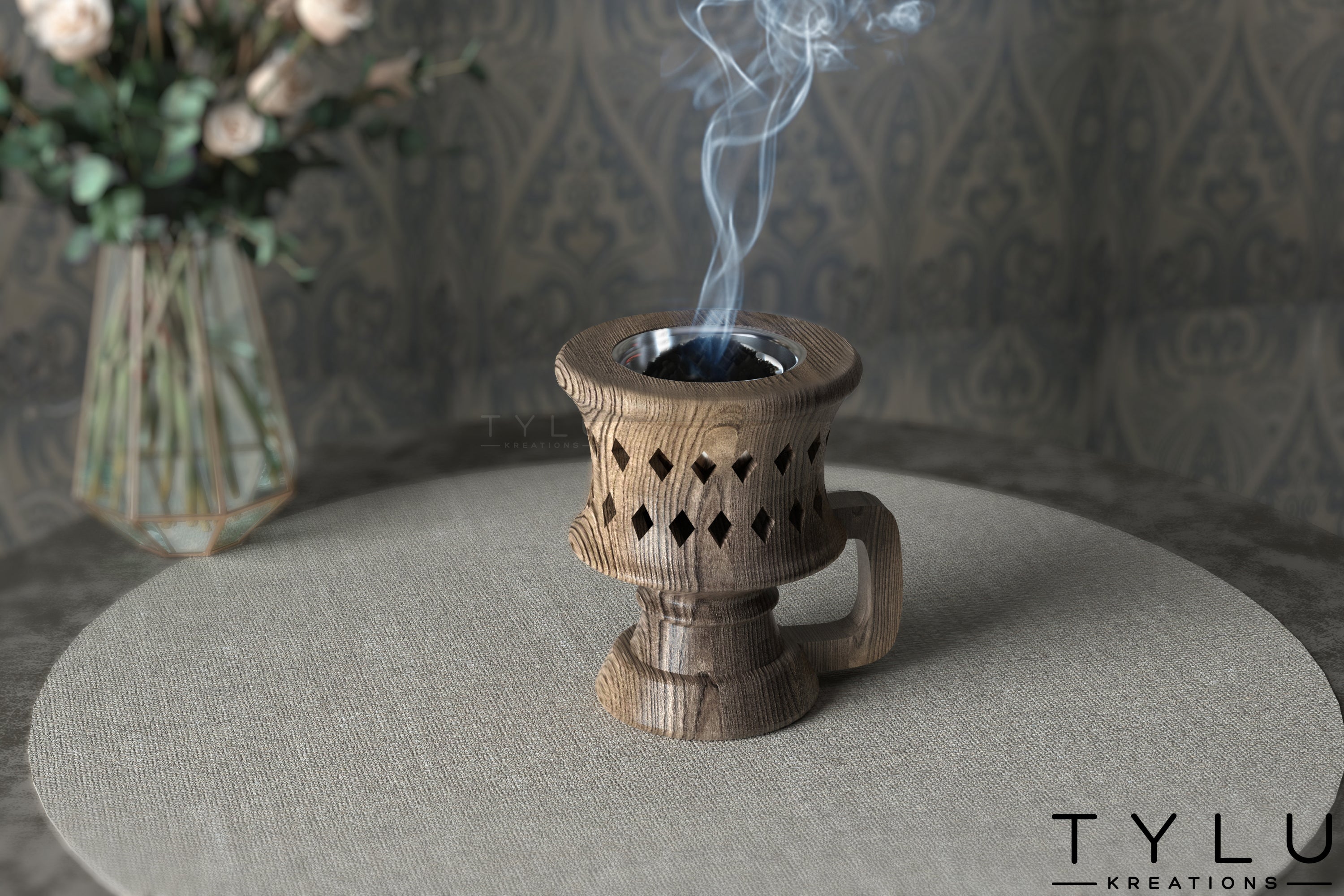 Madkhan Burner - Type 69